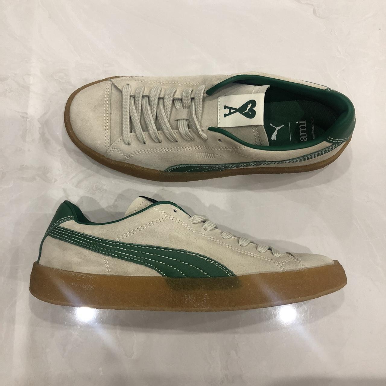 Puma AMI x Suede Crepe 'Pristine', Brand new , Size...