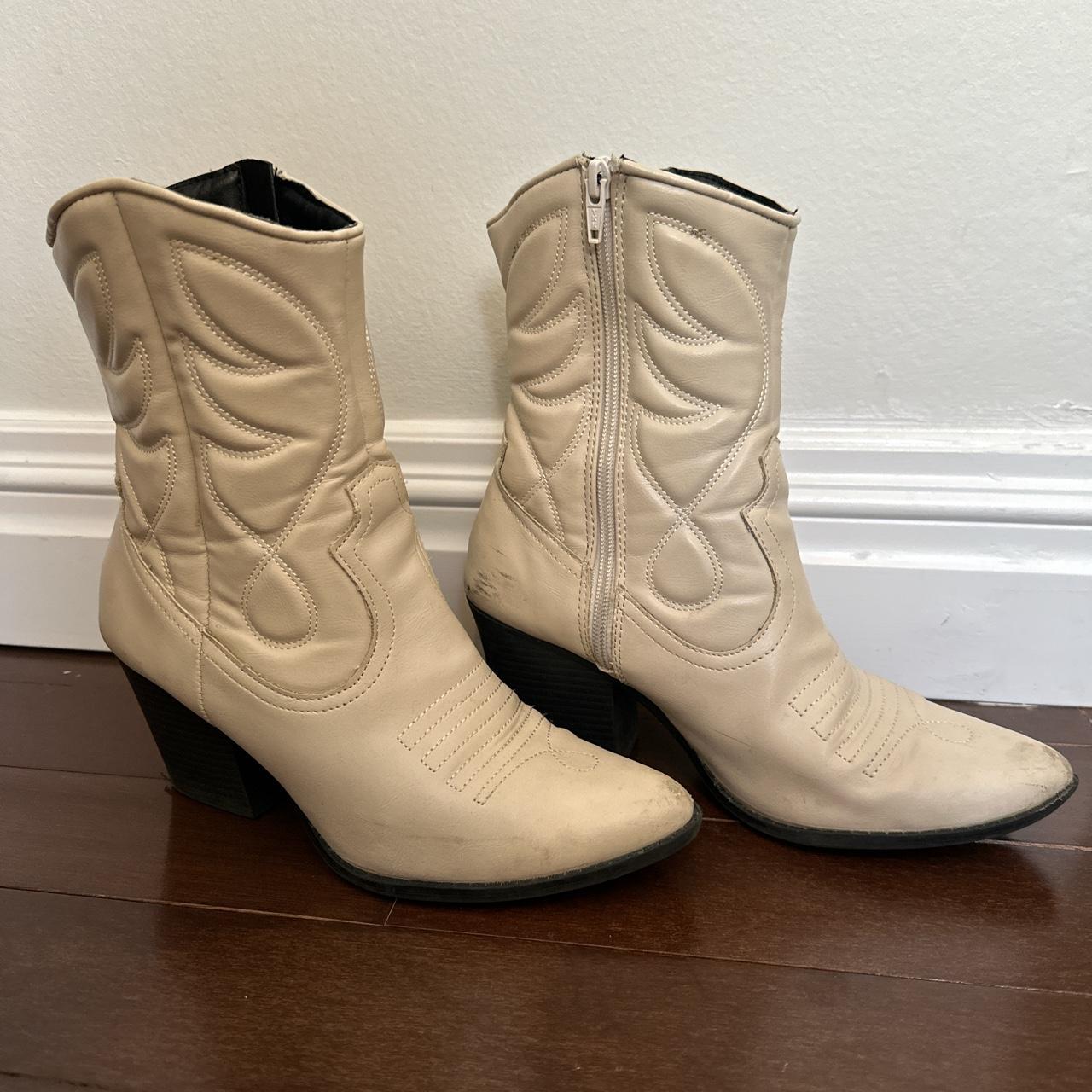 Wild fable cowboy store boots