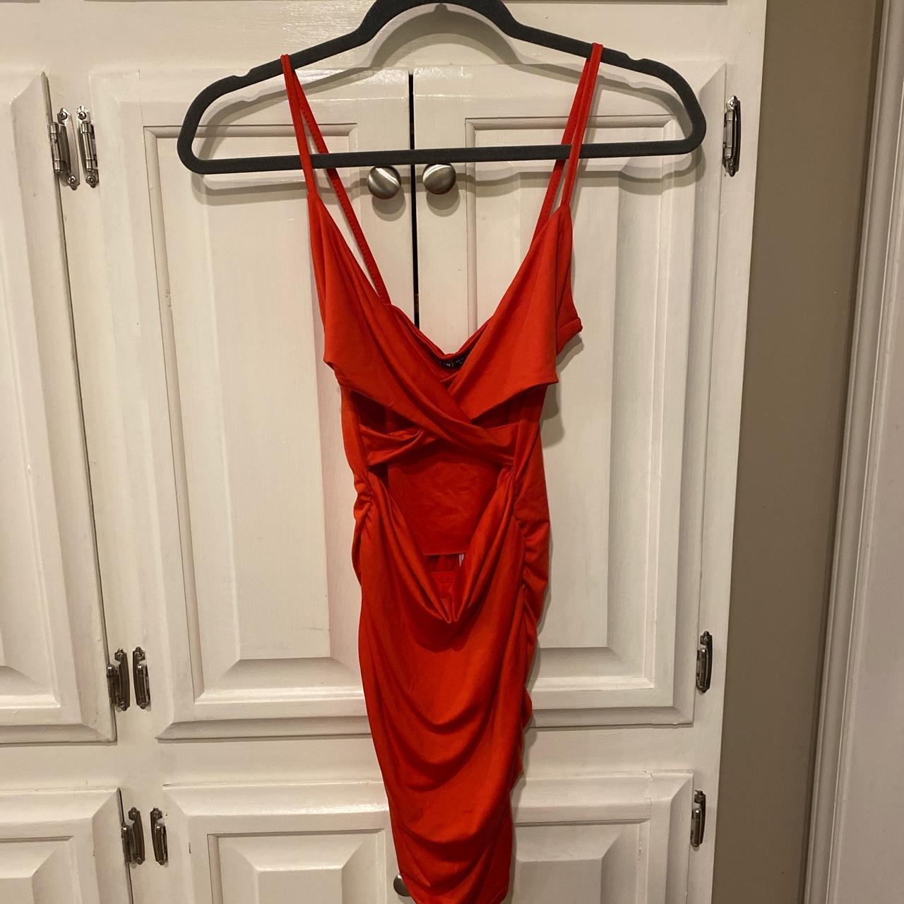 Shein Party Dress. Wore once to a wedding. Super - Depop