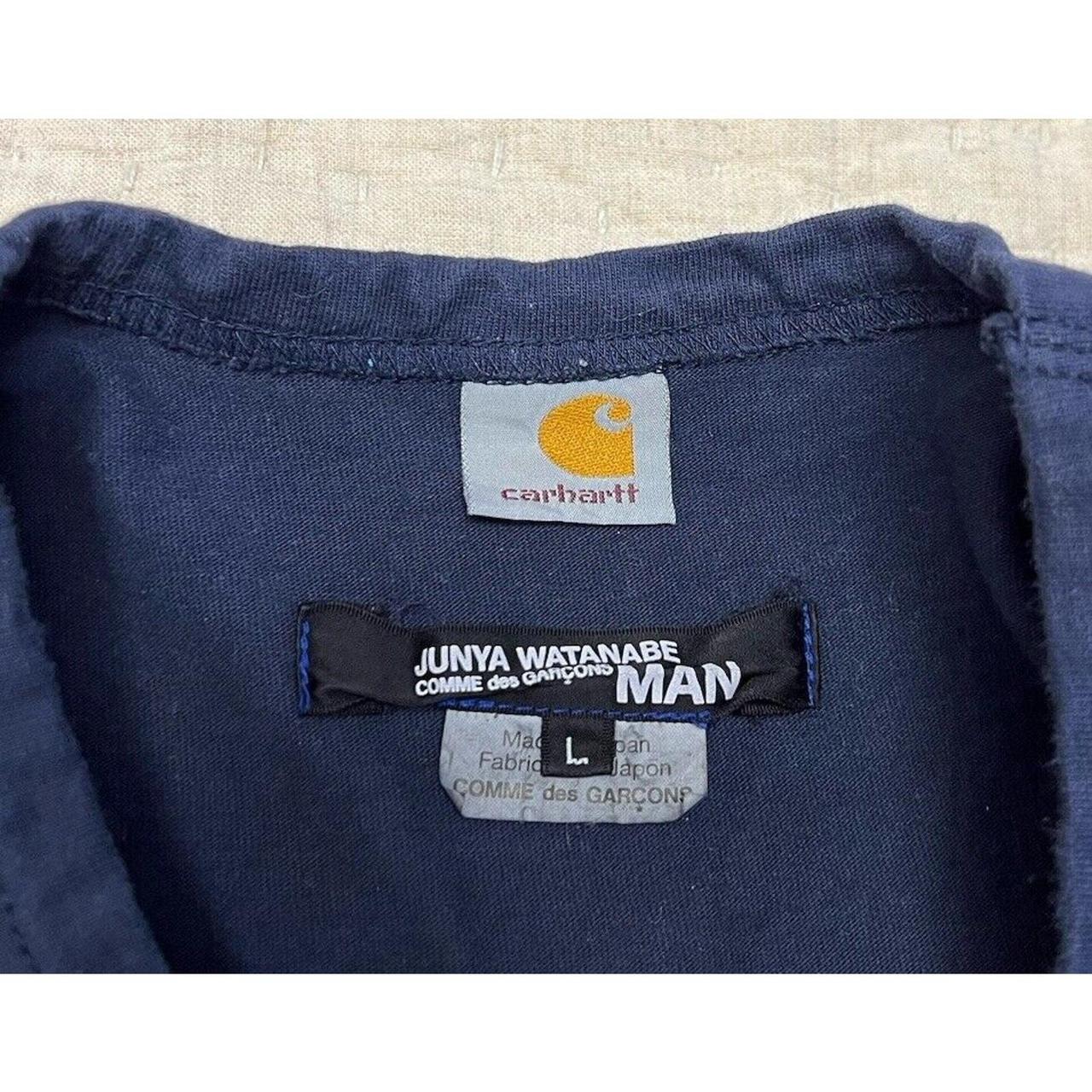 JUNYA WATANABE　カーハート　charhartt　迷彩 ポロシャツ JUNYA WATANABE カーハート charhartt 迷彩 ポロシャツ JUNYA
