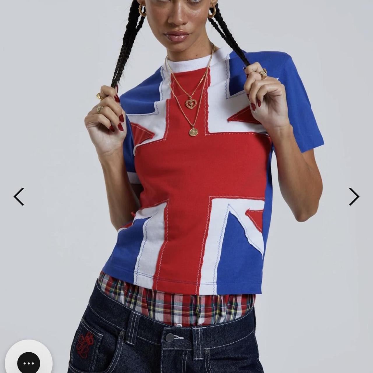 ISO!!! jaded london tommy tee in a size small i've | Depop