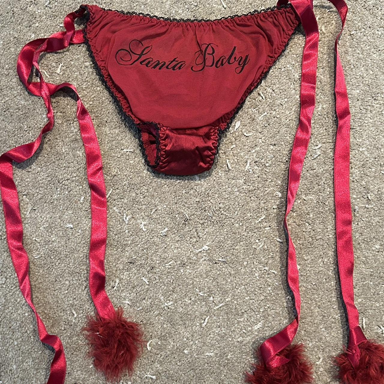 Agent Provocateur tie side brief