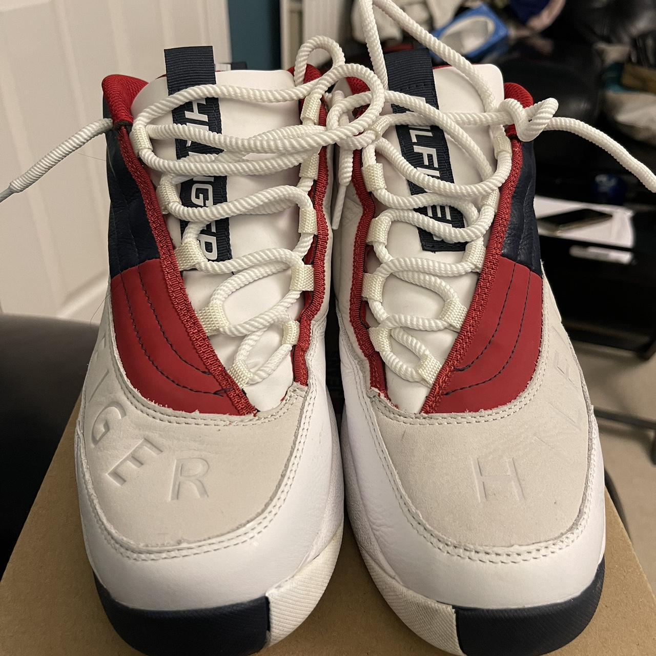 Kith tommy hilfiger sneakers hotsell