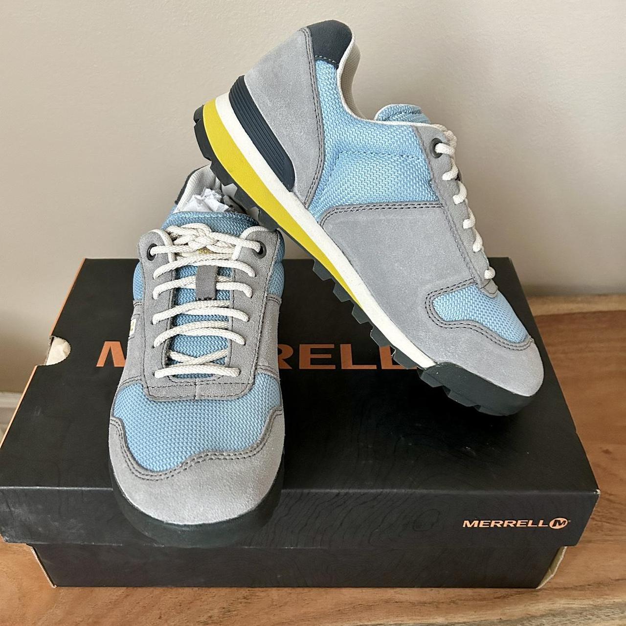 Merrell hot sale solo womens