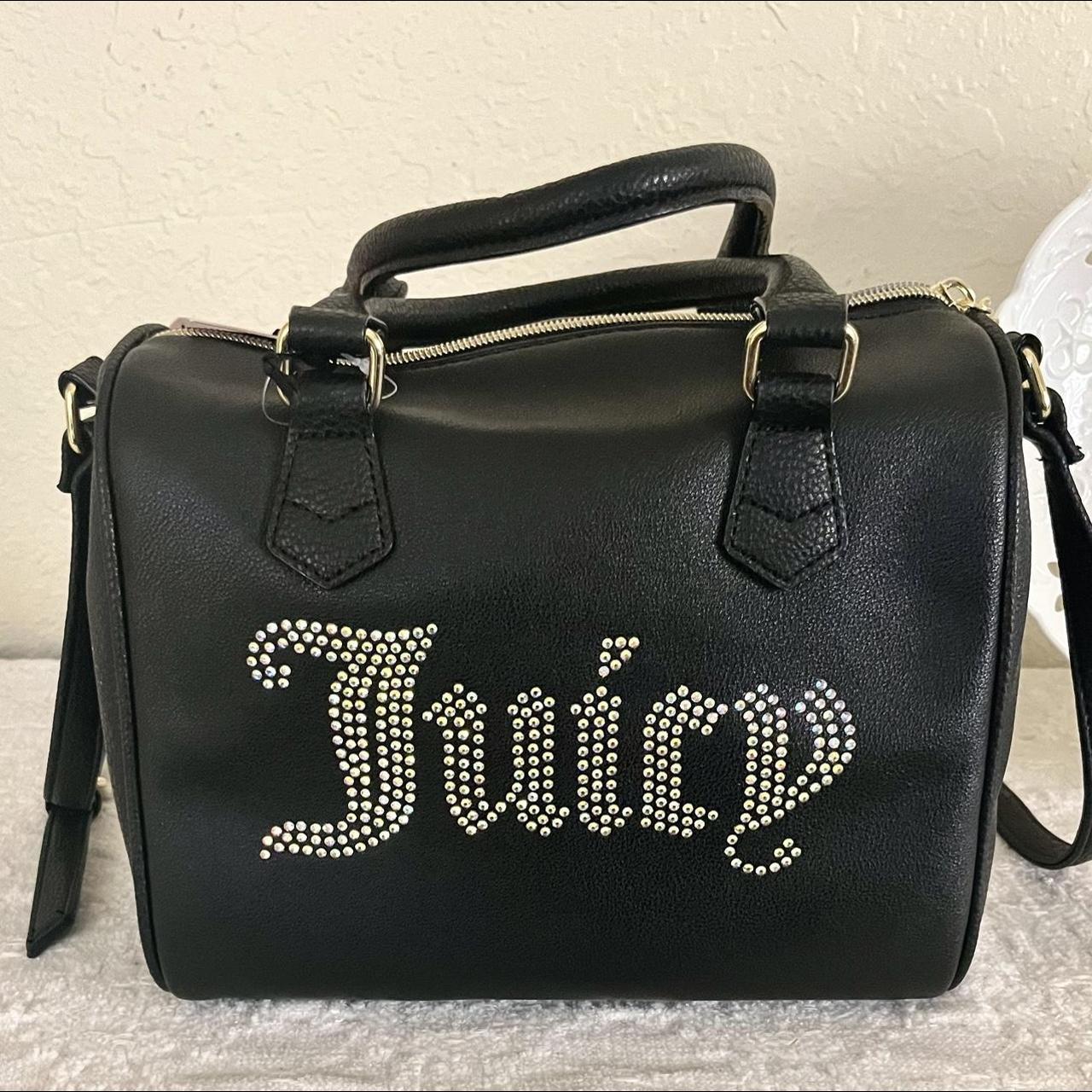 Juicy Couture Speedy Satchel