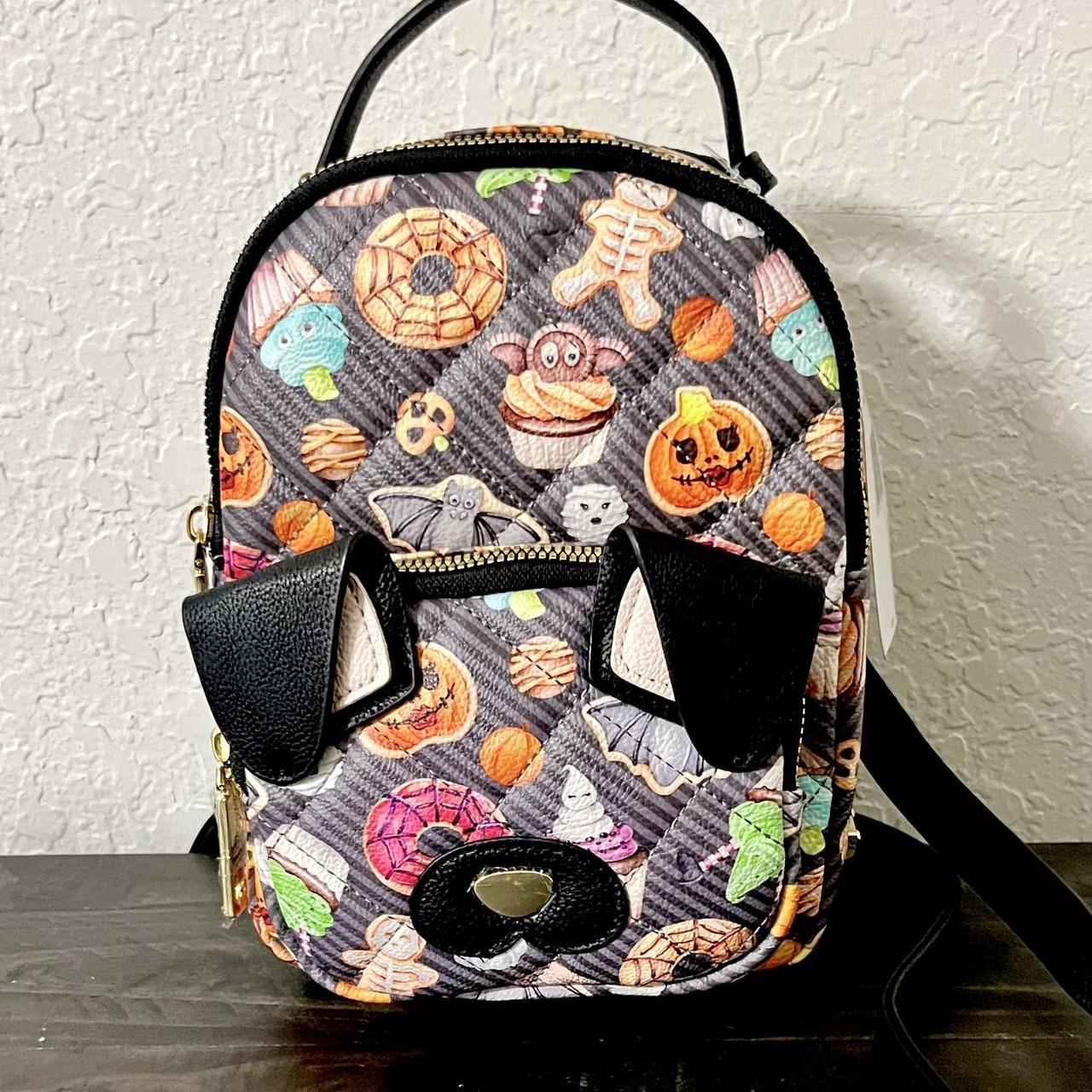 Betsey Johnson Mini retailer Halloween Backpack