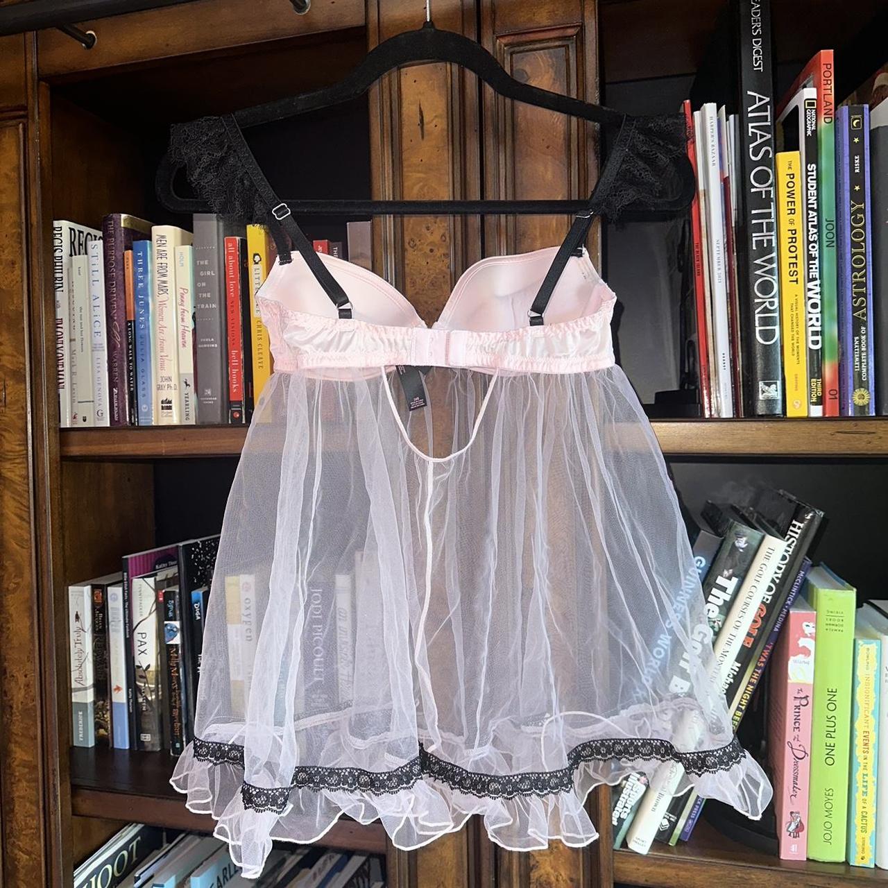 Victoria'S Secret Babydolls & Corsets