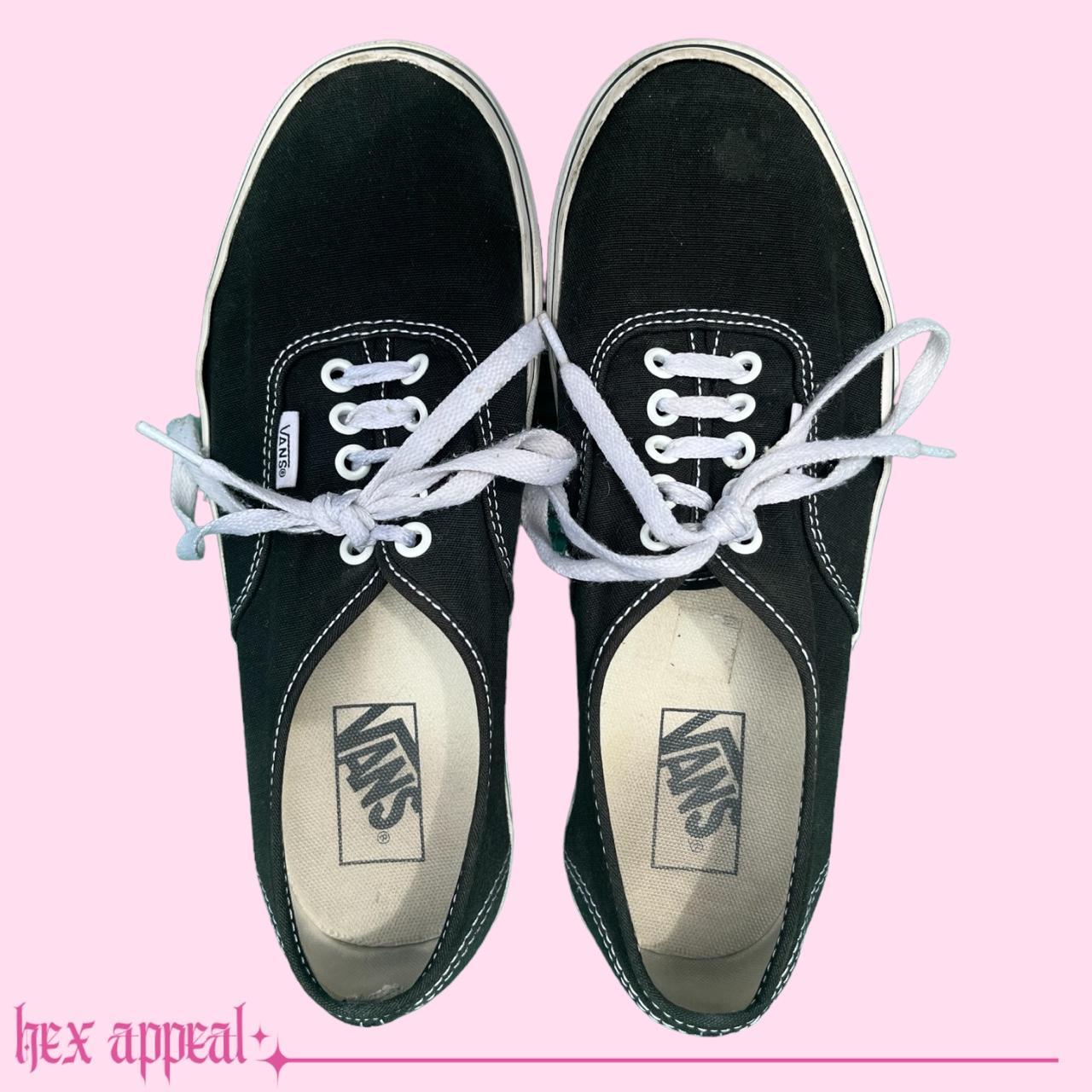 Cute low shops vans