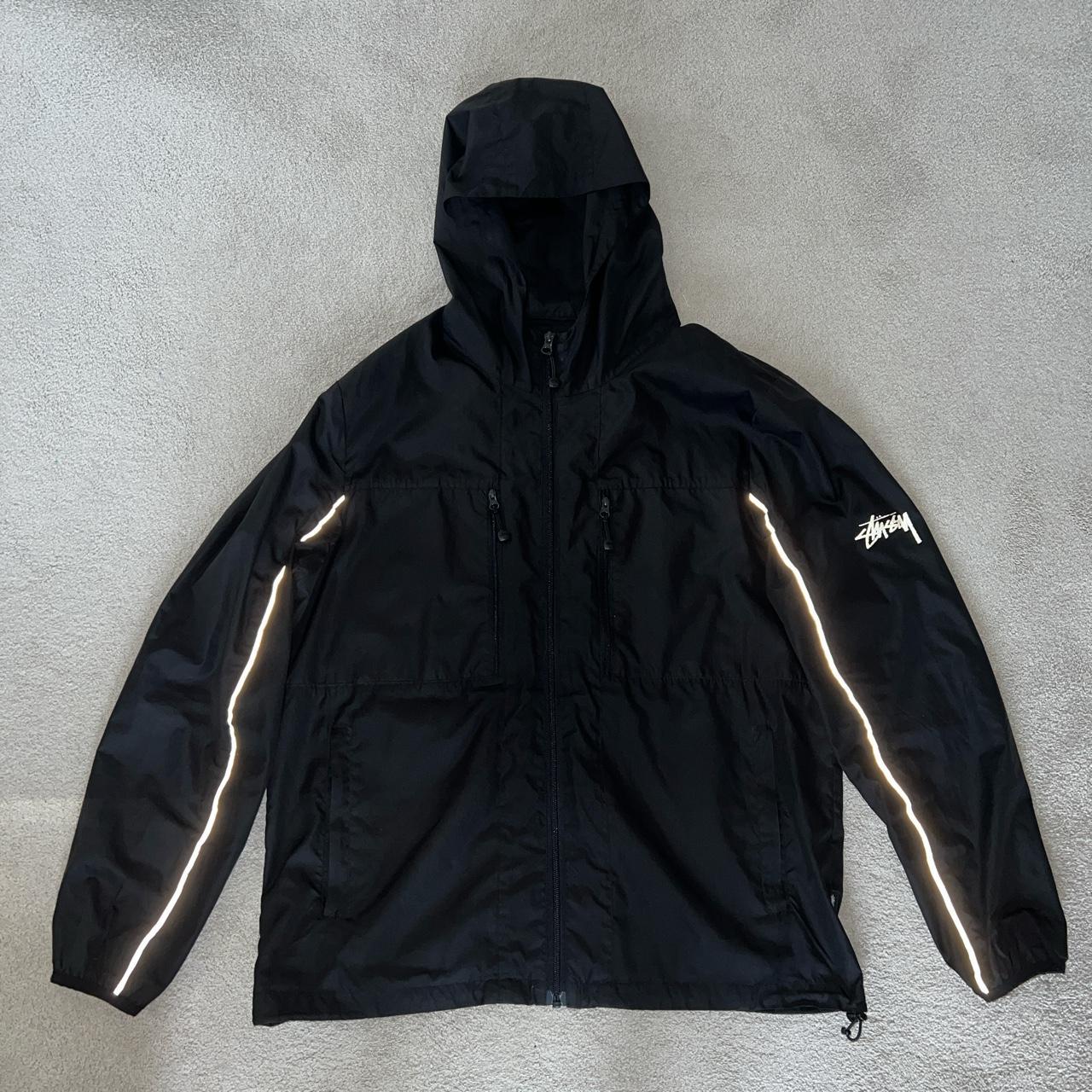 Stüssy & Nike NRG Convertible jacket. Waterproof... - Depop