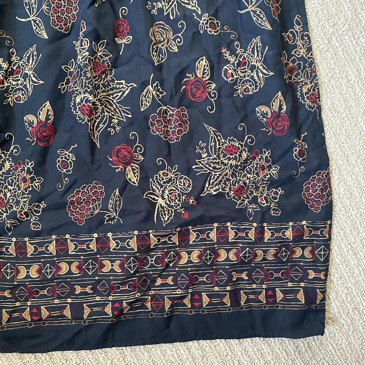 Sag Harbor Women's Black Skirt (4)