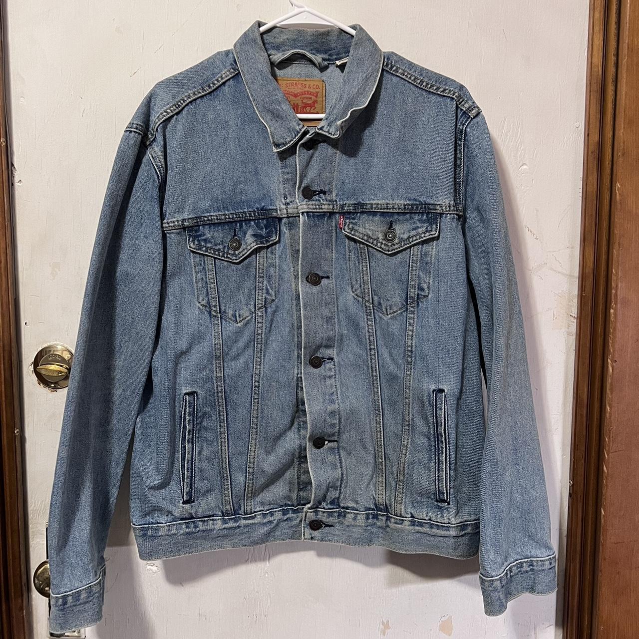 Levis 70503 outlet jacket