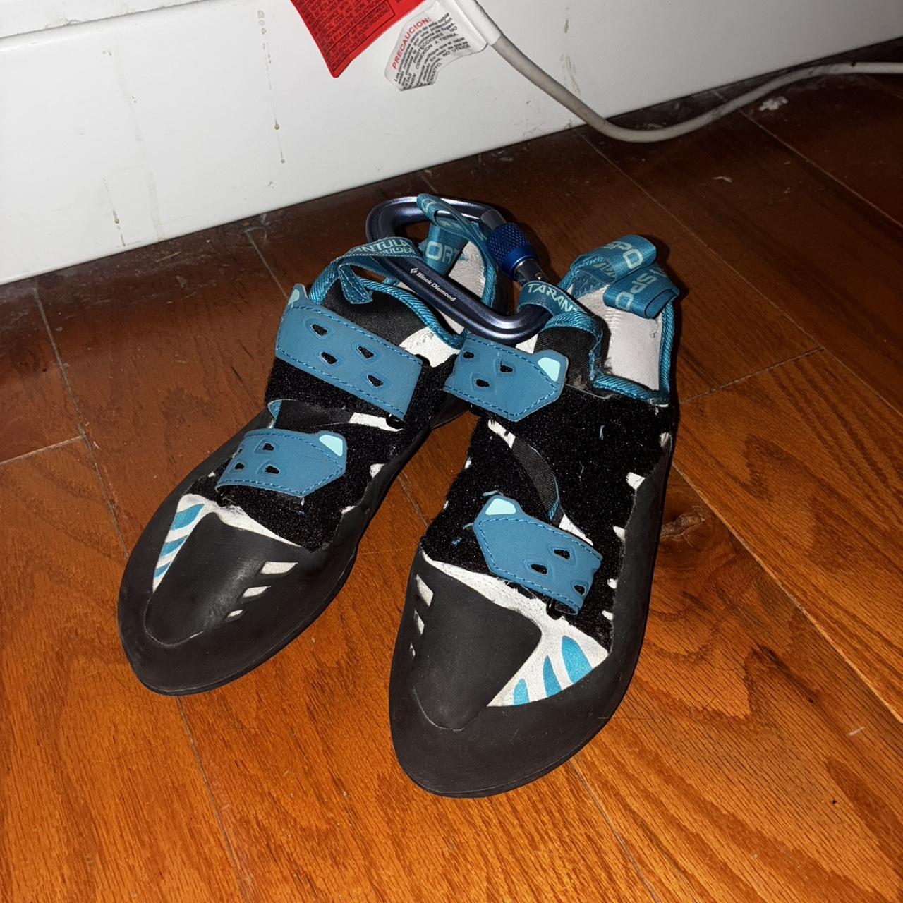 La Sportiva Women's Footwear - Blue/Multi - US 8 … - image 1