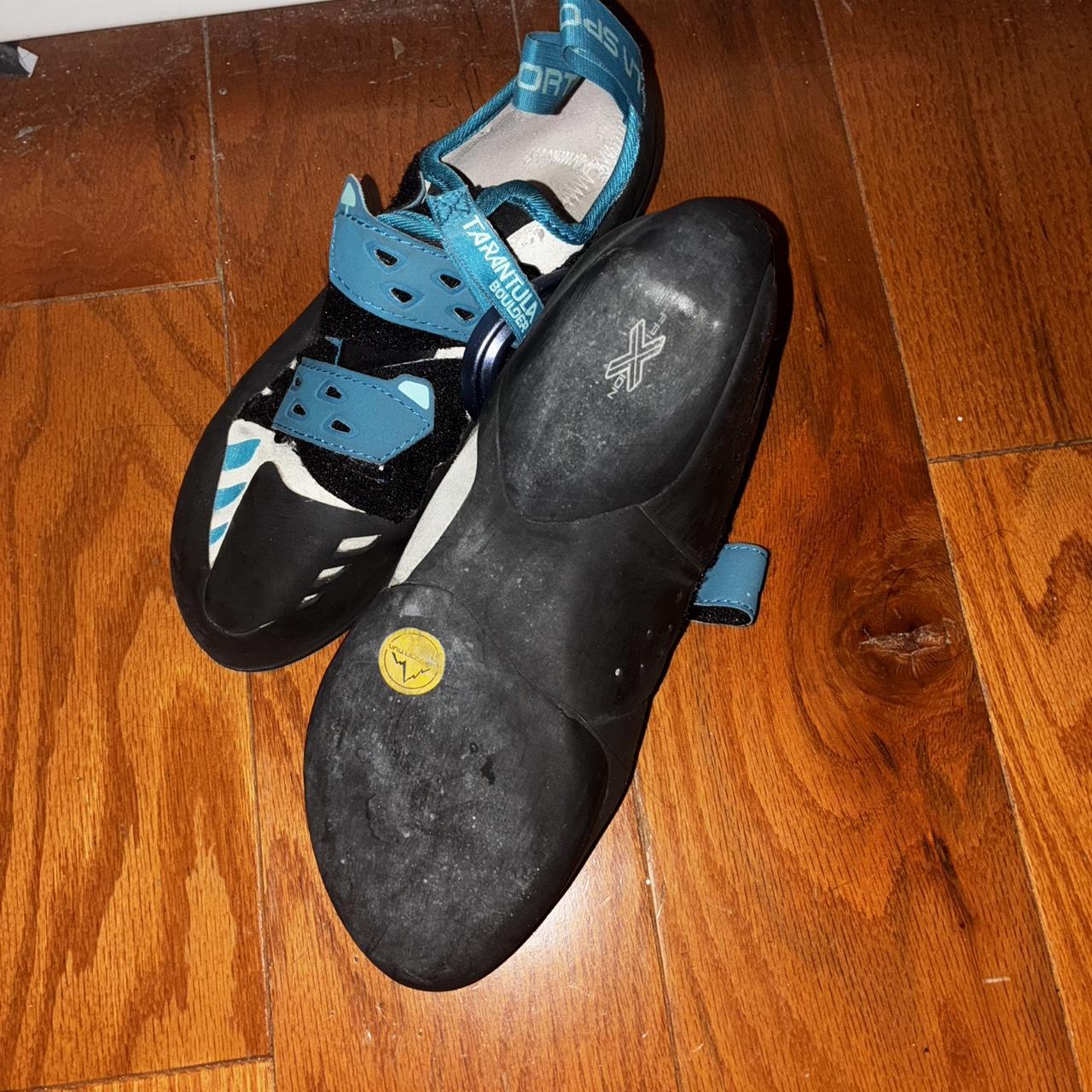 La Sportiva Women's Footwear - Blue/Multi - US 8 … - image 2