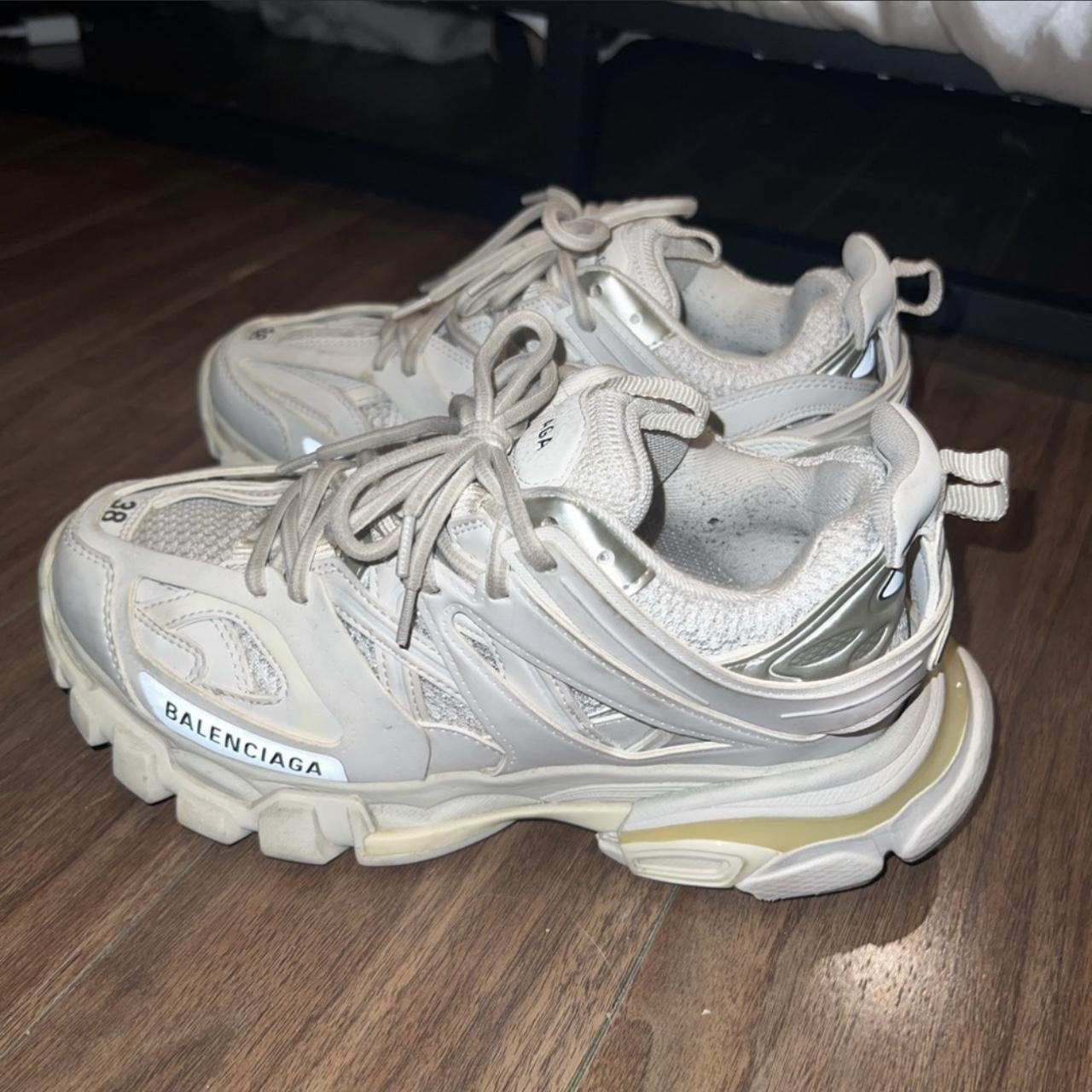 Balenciaga Women's Trainers | Depop