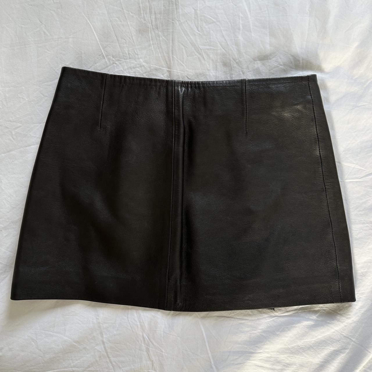 AllSaints Women's Skirt | Depop