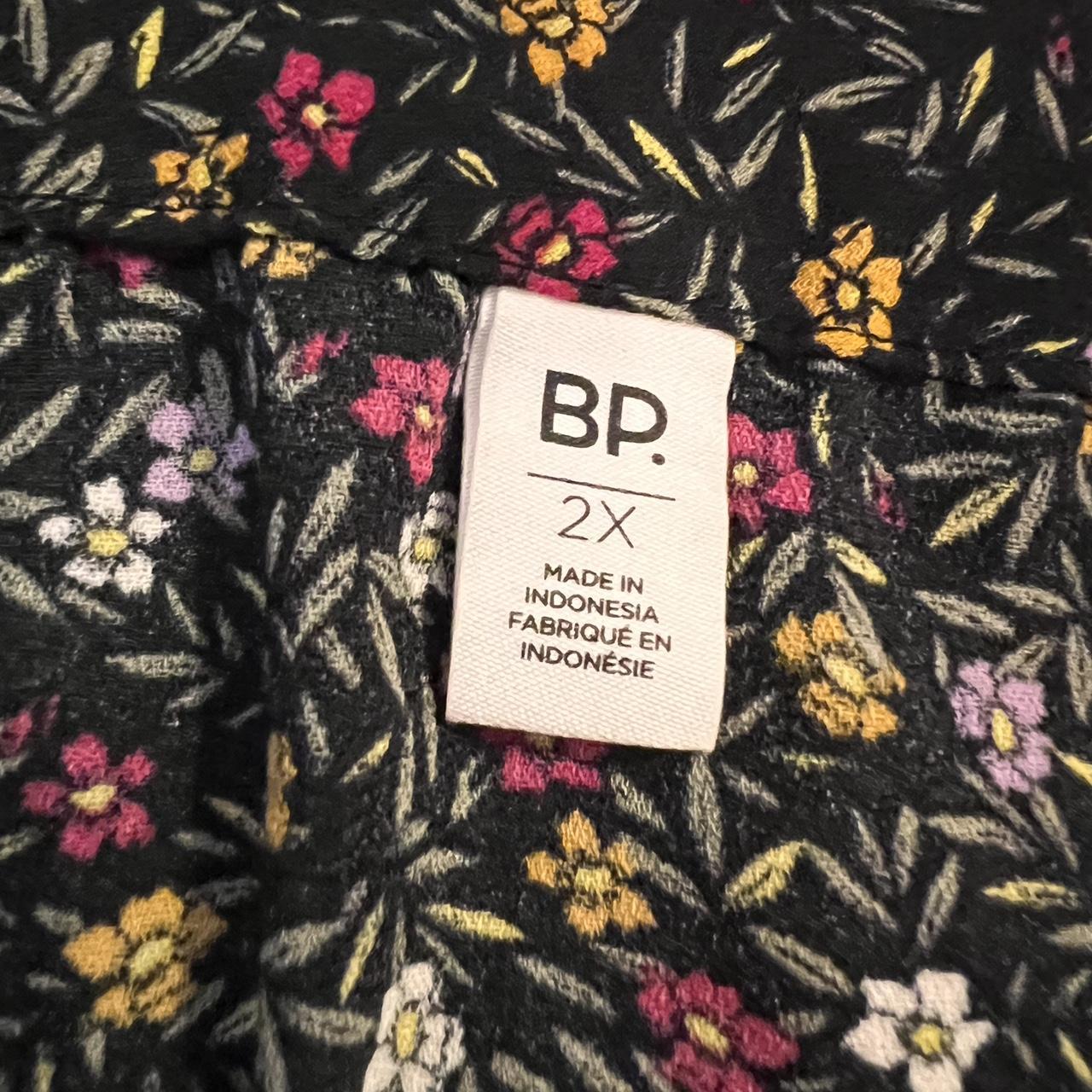 BP Women's multi Skirt (3)