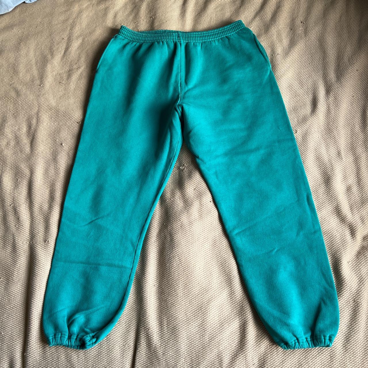 Super dope Vintage XL teal Russell Athletic... - Depop