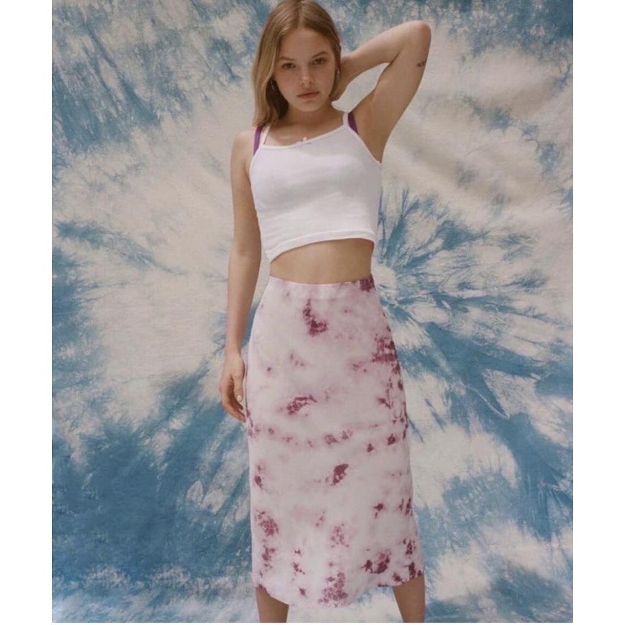 The Naomi Wild Things | Leopard Print Slip Skirt