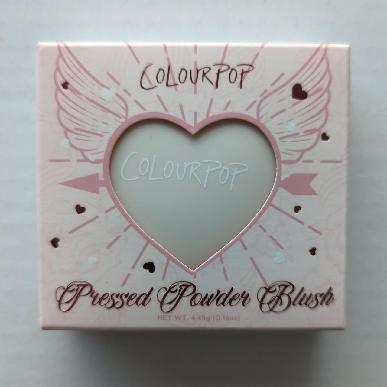 Colourpop KISS N TELL blush BRAND NEW*... Depop