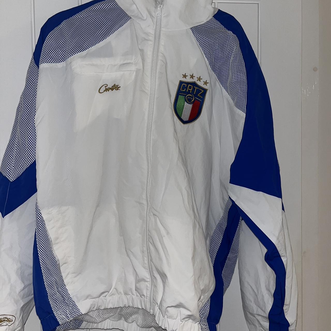 CORTEIZ OLYMPIC SHUKU BRASIL SET - WHITE（Corteiz Francais