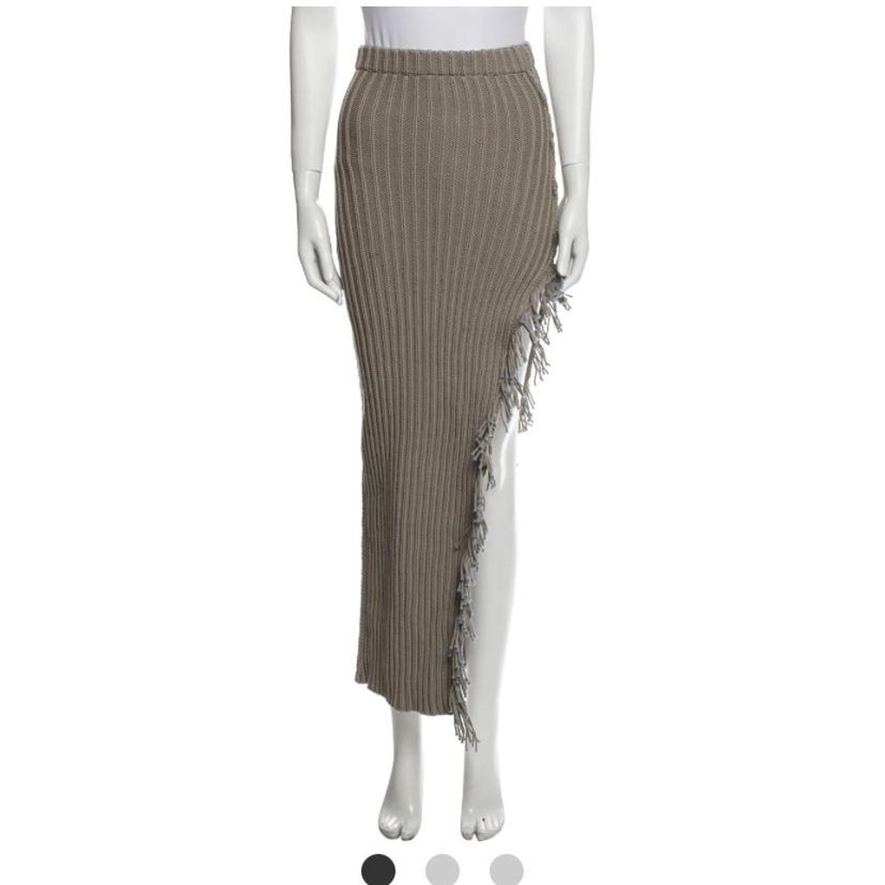 Eckhaus Latta “rope skirt”. Never worn! Eckhaus runs... - Depop