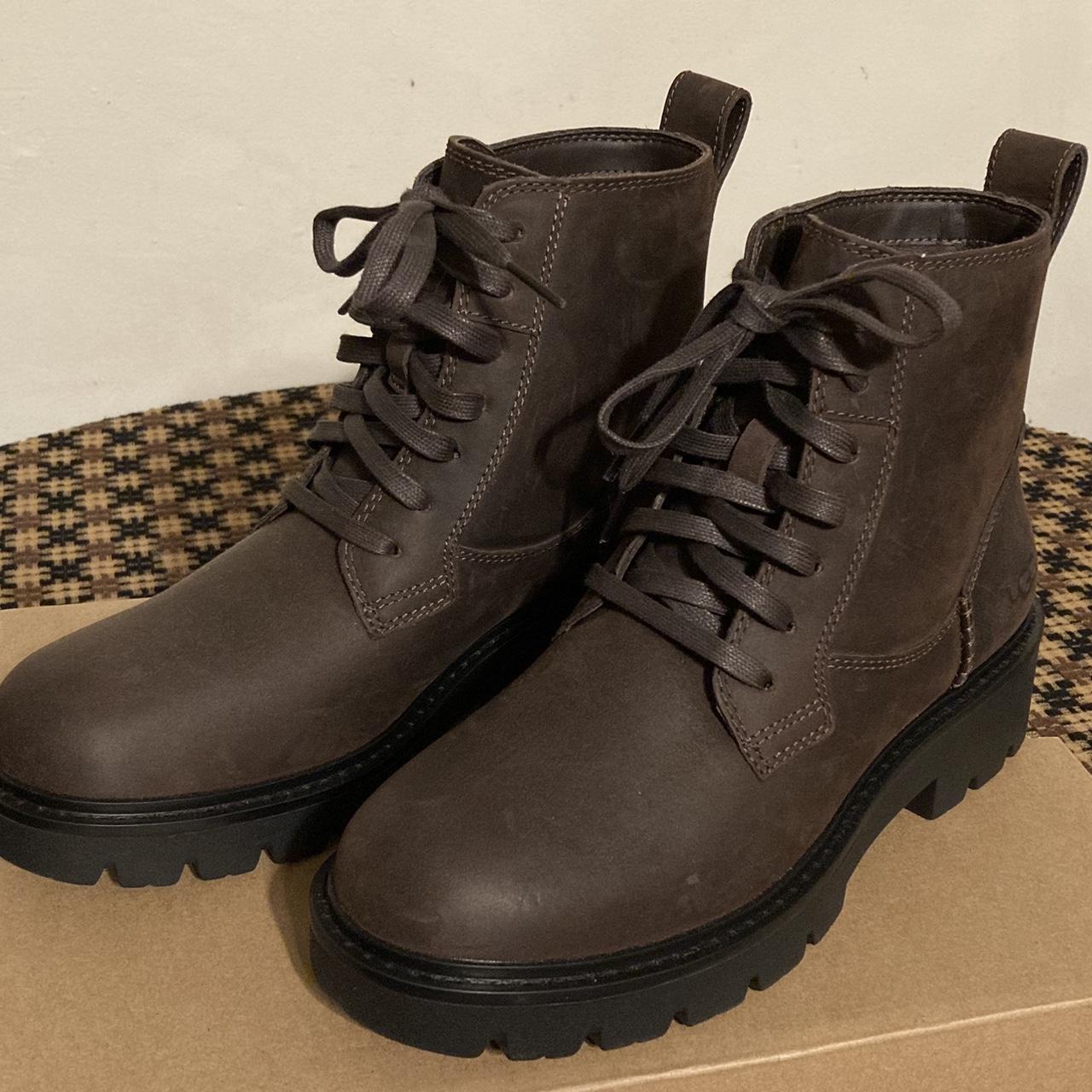 Ugg combat sale boots womens