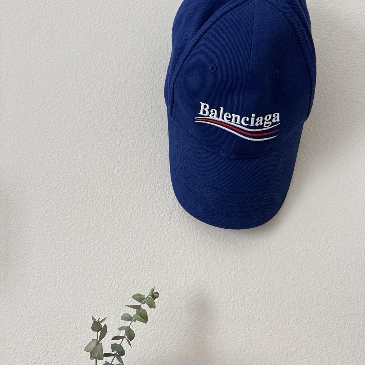 Balenciaga cap hot sale 2018