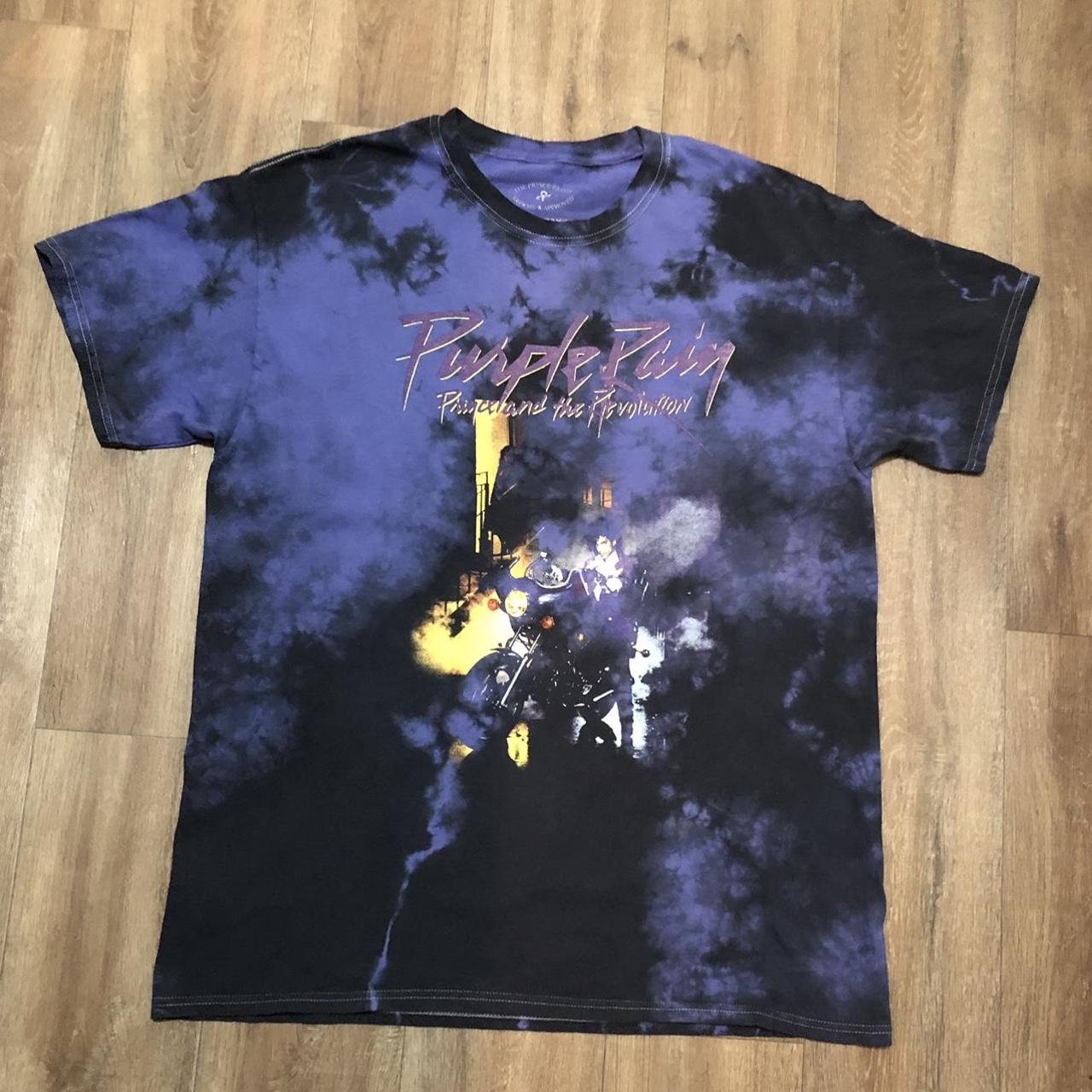 Purple rain shirt urban 2024 outfitters