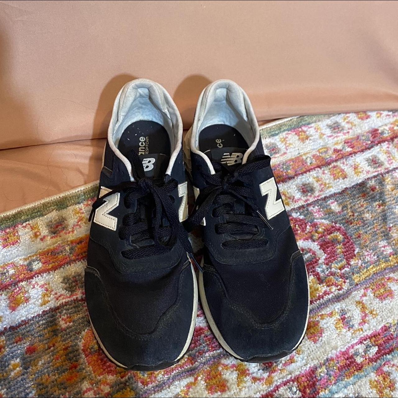 new balance x70 black