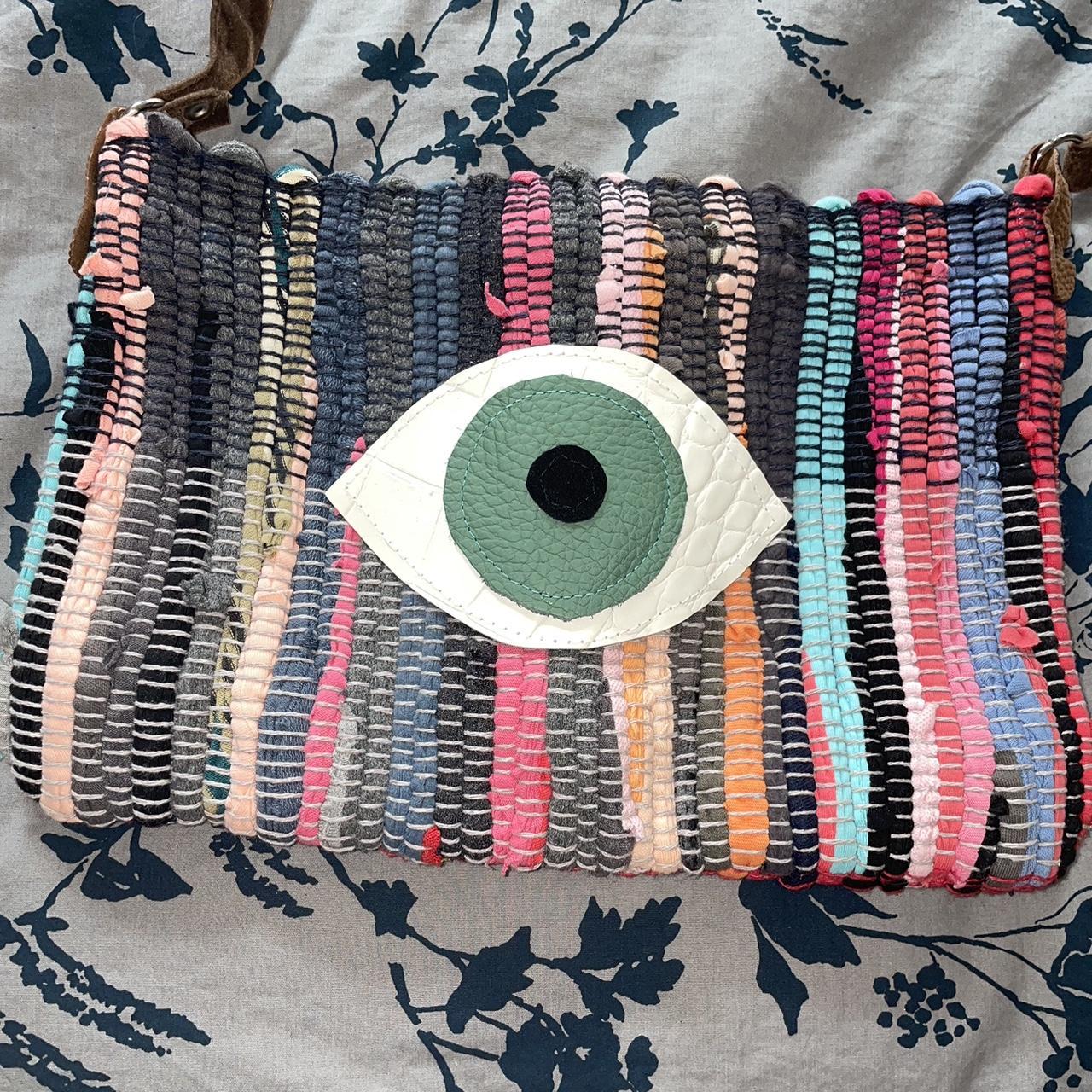 NWOT Crochet Hand bag From shops Greece