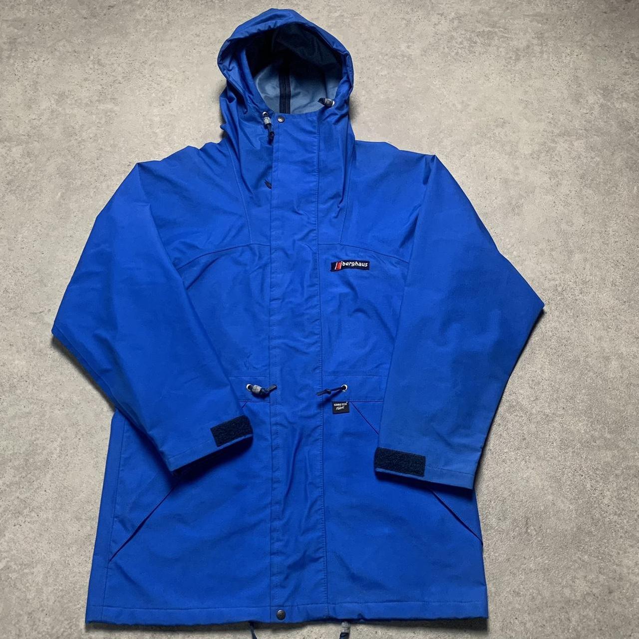 Berghaus on sale lightning jacket