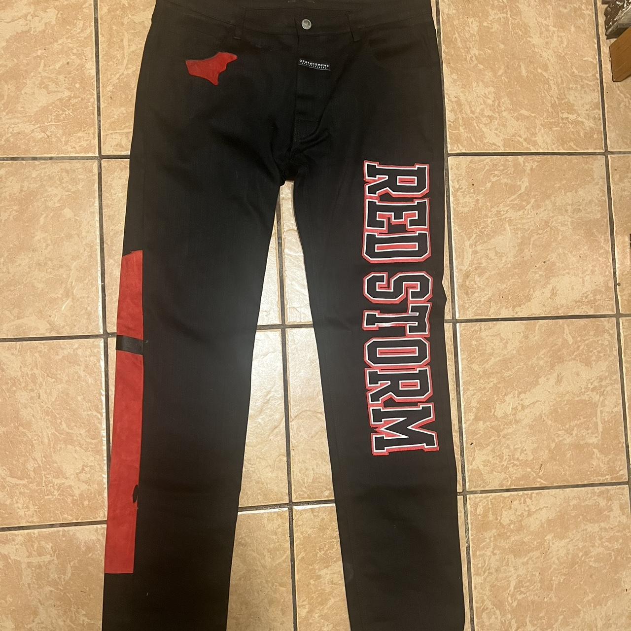 RSQ joggers No flaws - Depop