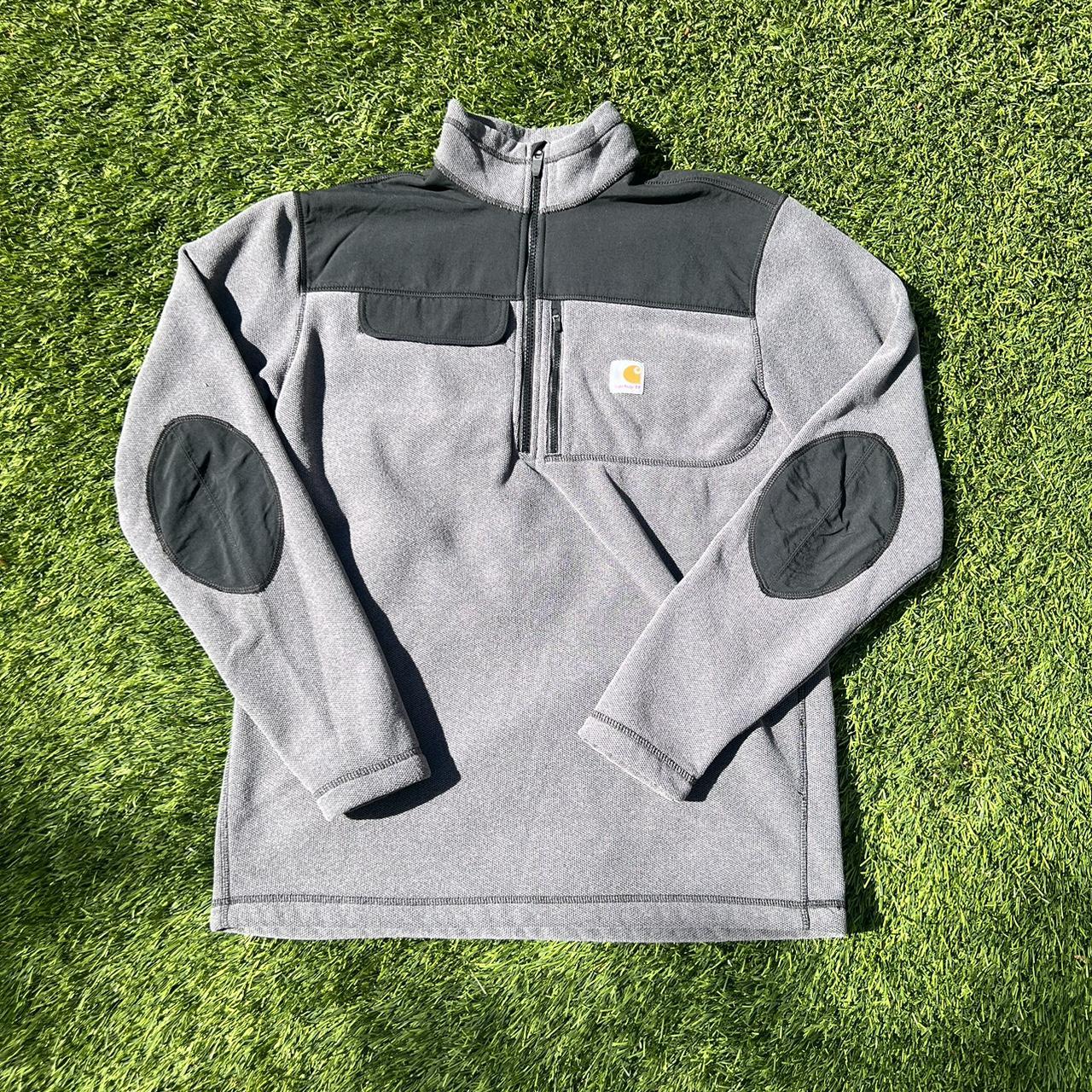 Carhartt fallon deals half zip