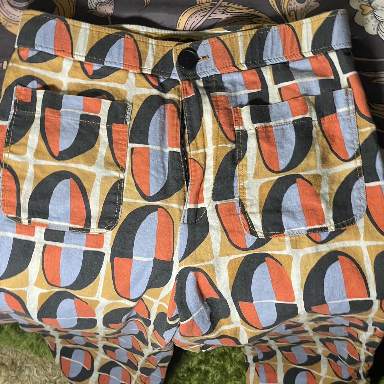 7901 432 zara trousers