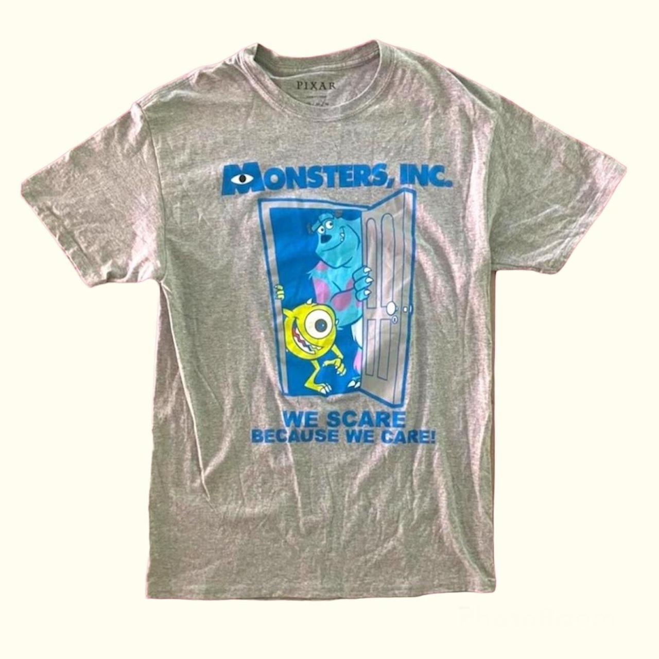 💙Sully Monsters INC Men's T-Shirt💙 Fits men's size - Depop