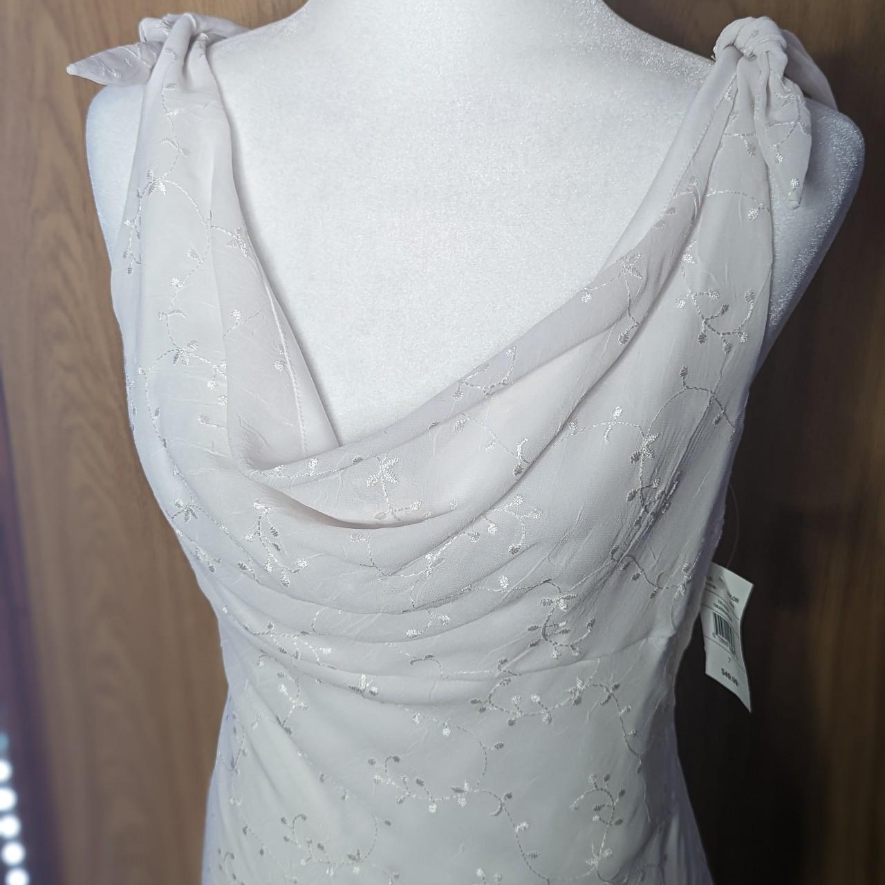 Ruby Rox Women's White Dress (3)