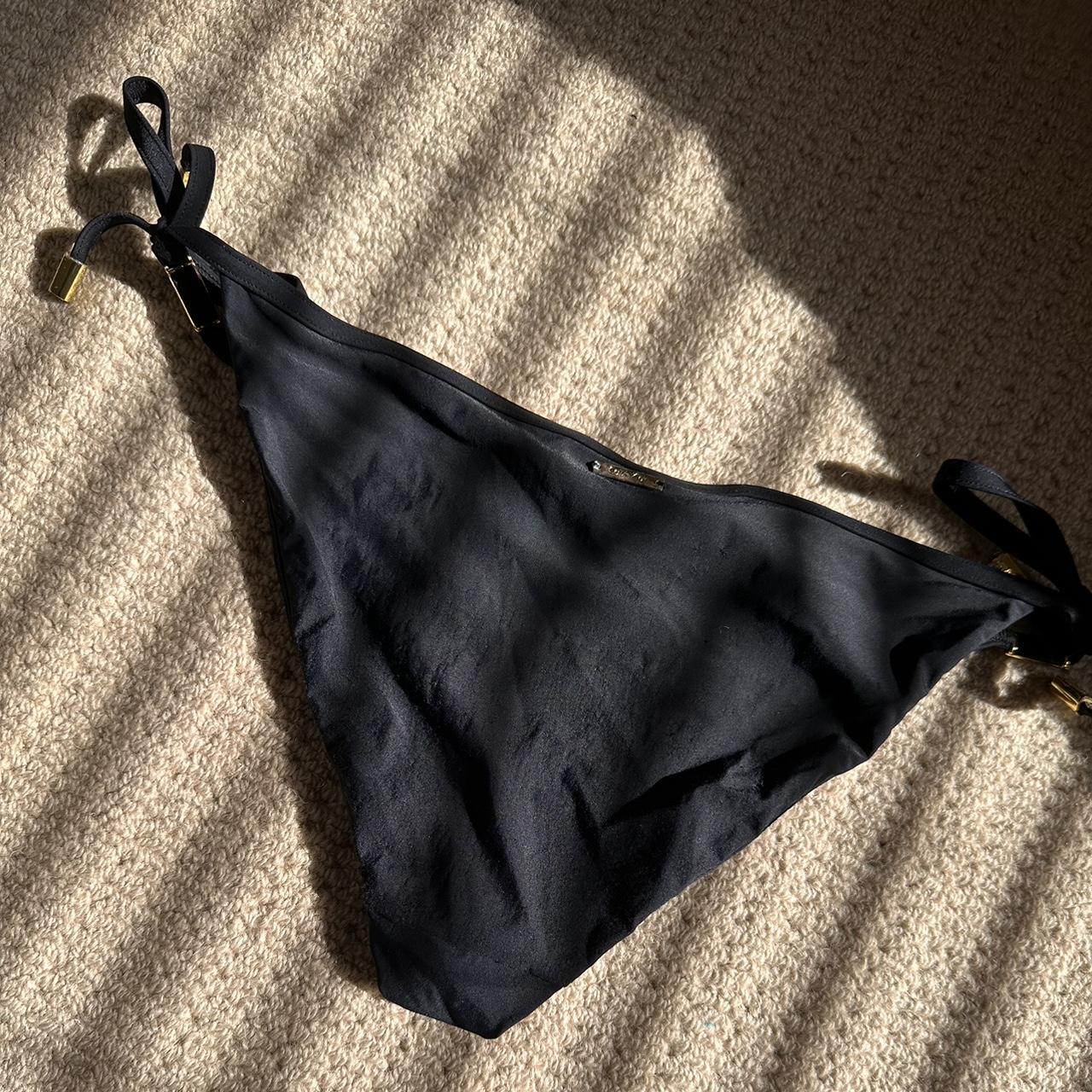 calvin klein pink bikini bottoms