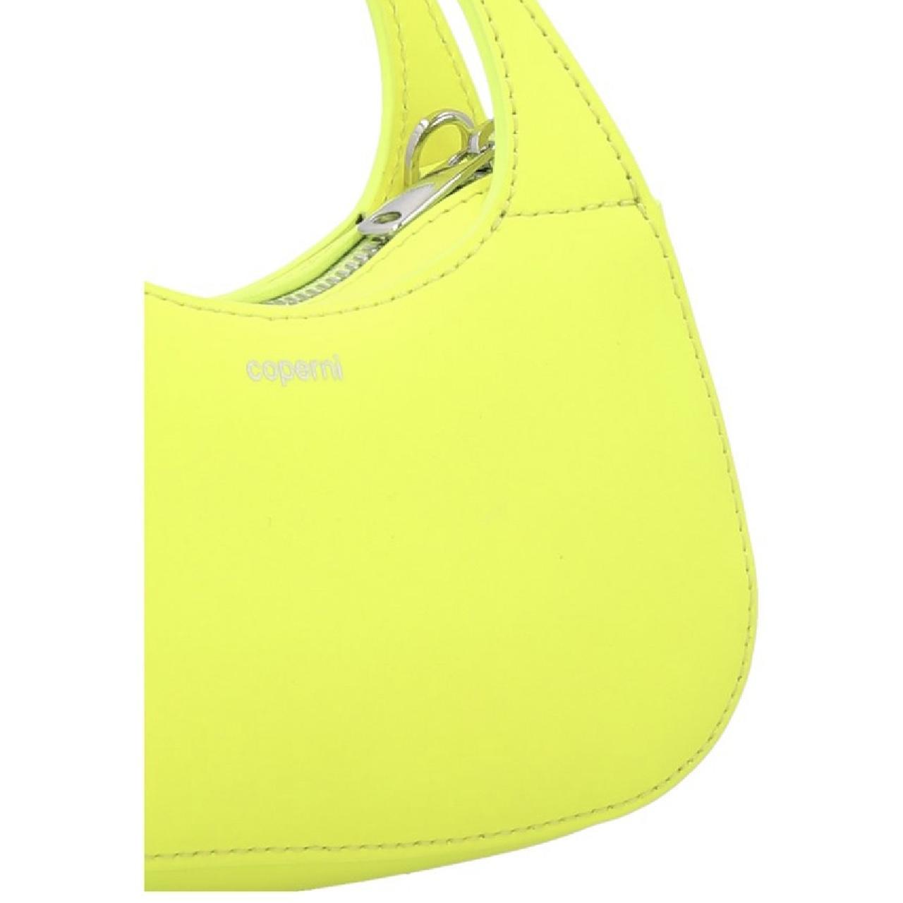 Coperni Women's Yellow Bag (2)
