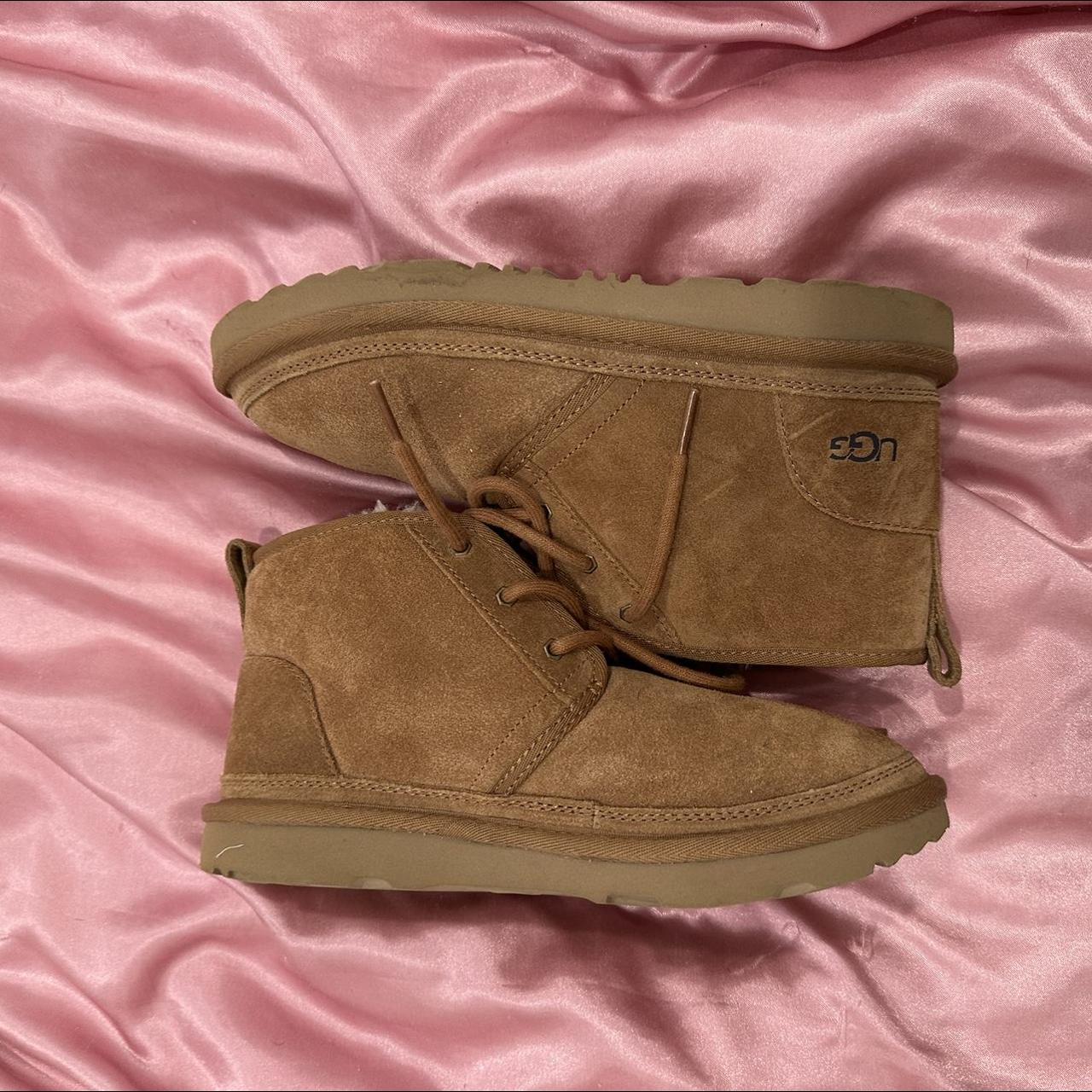 neumel uggs brown