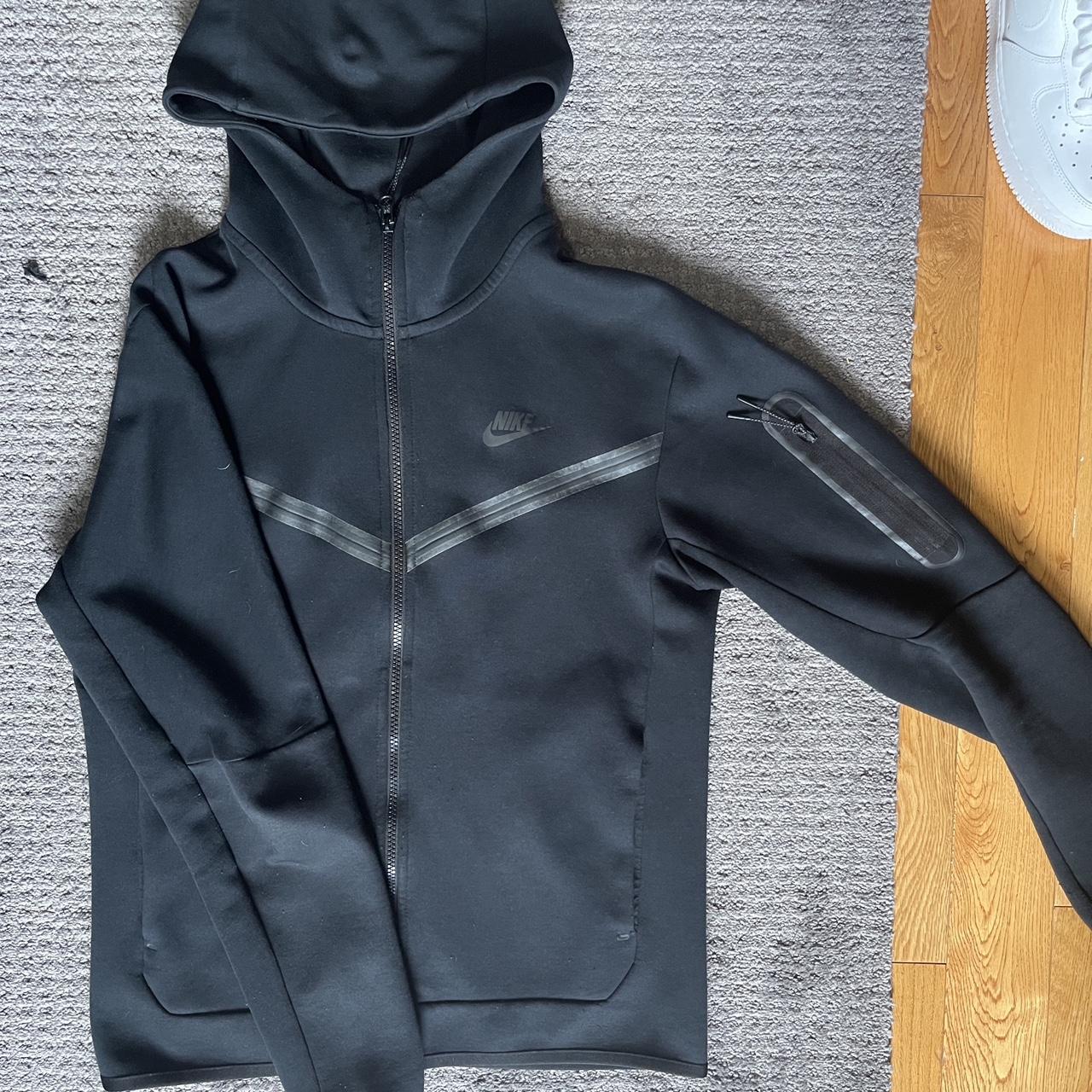 4xl nike tech fleece