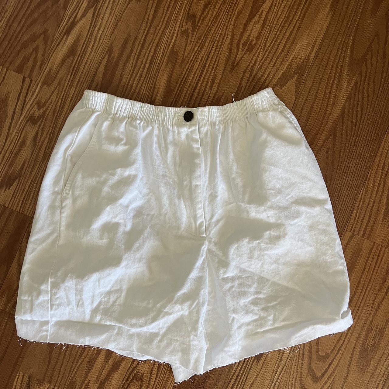 Blair Women's White Shorts