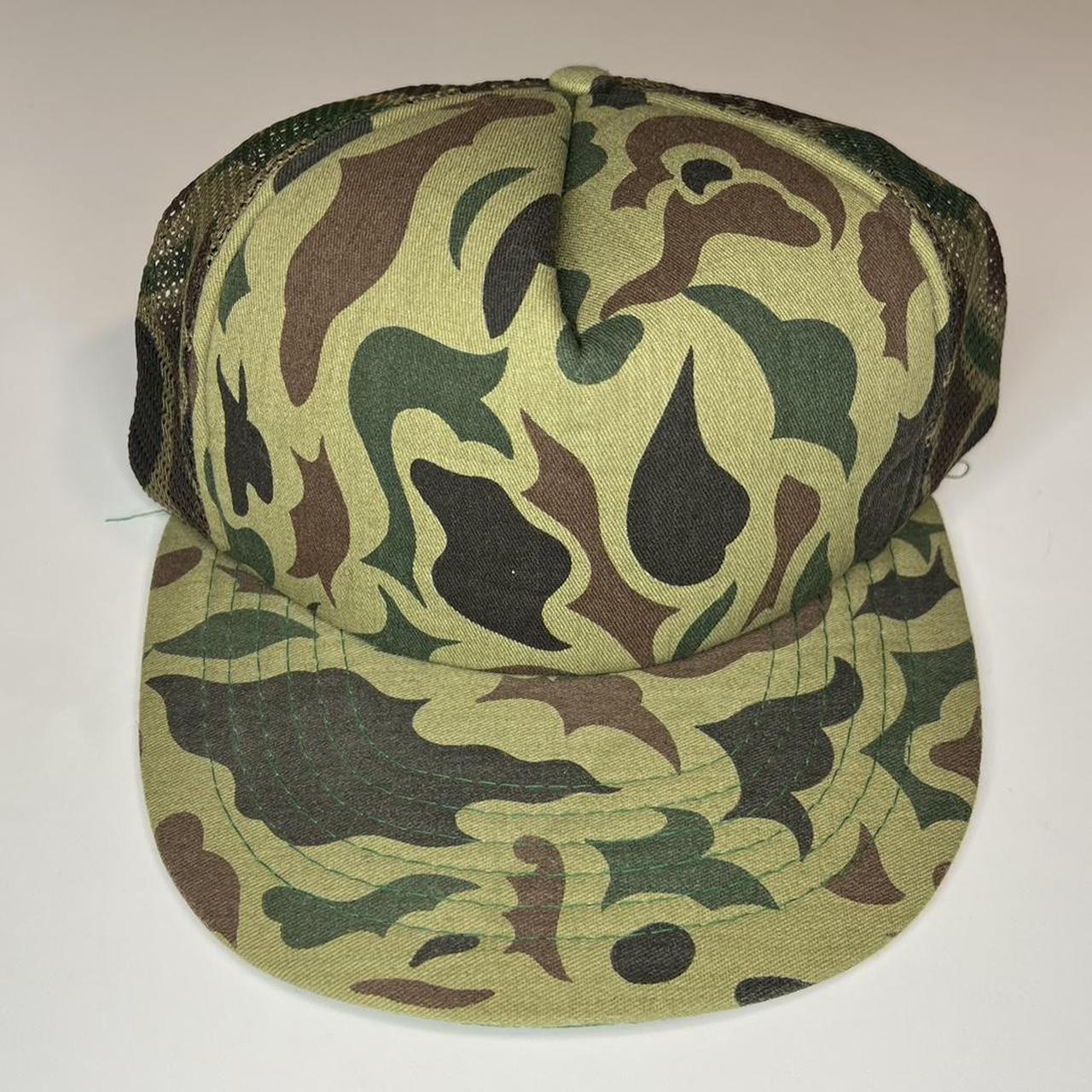 New Era New York Yankees Camo Realtree 9FORTY - Depop