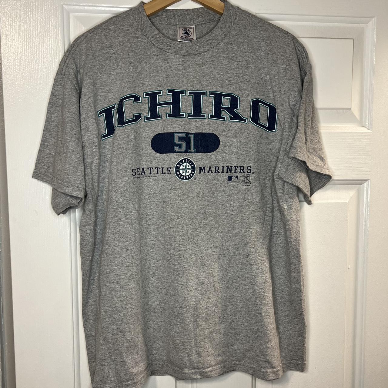 Seattle Mariners Apparel & Gear, Ichiro Suzuki Shirts