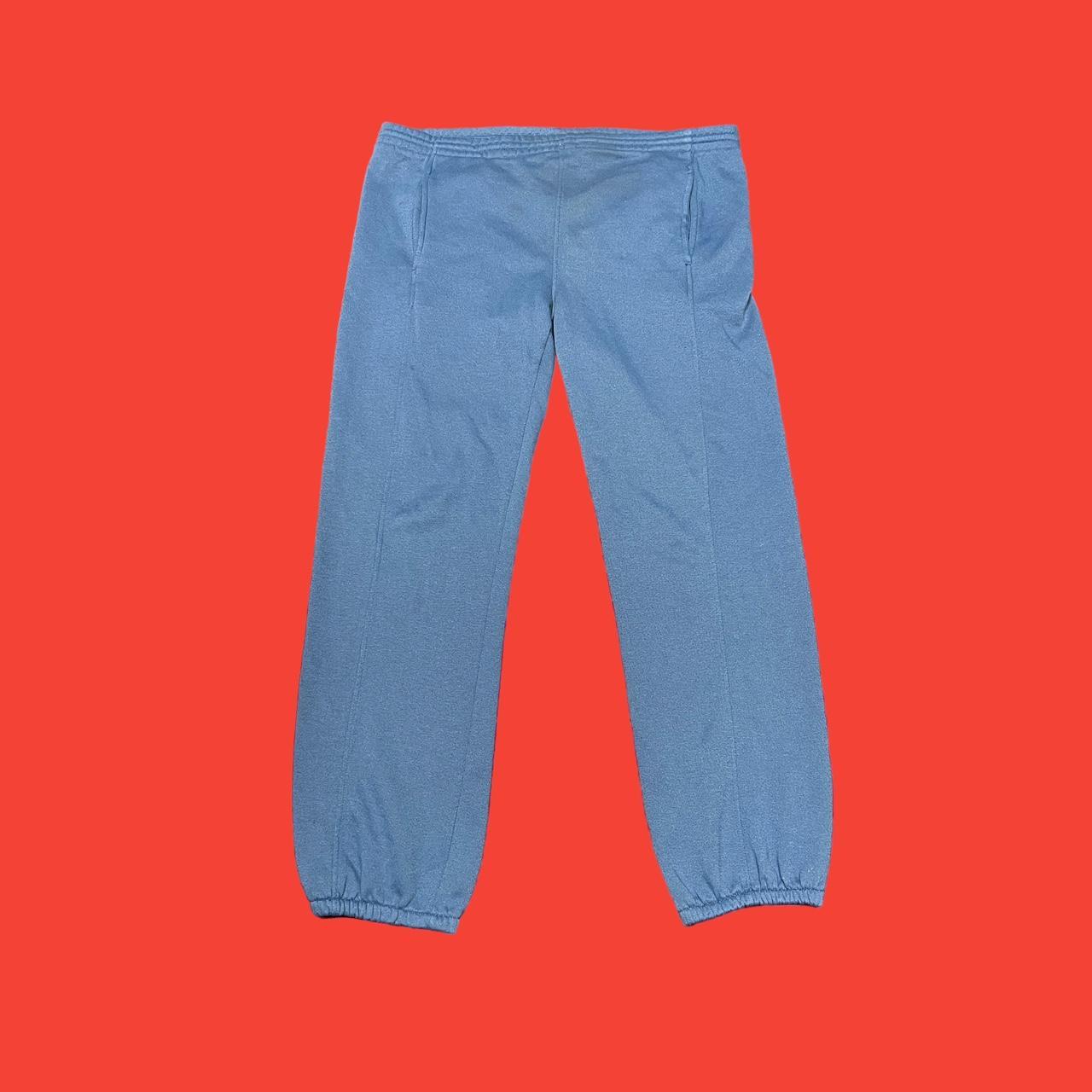 Christian Dior Men's Blue Joggerstracksuits Depop