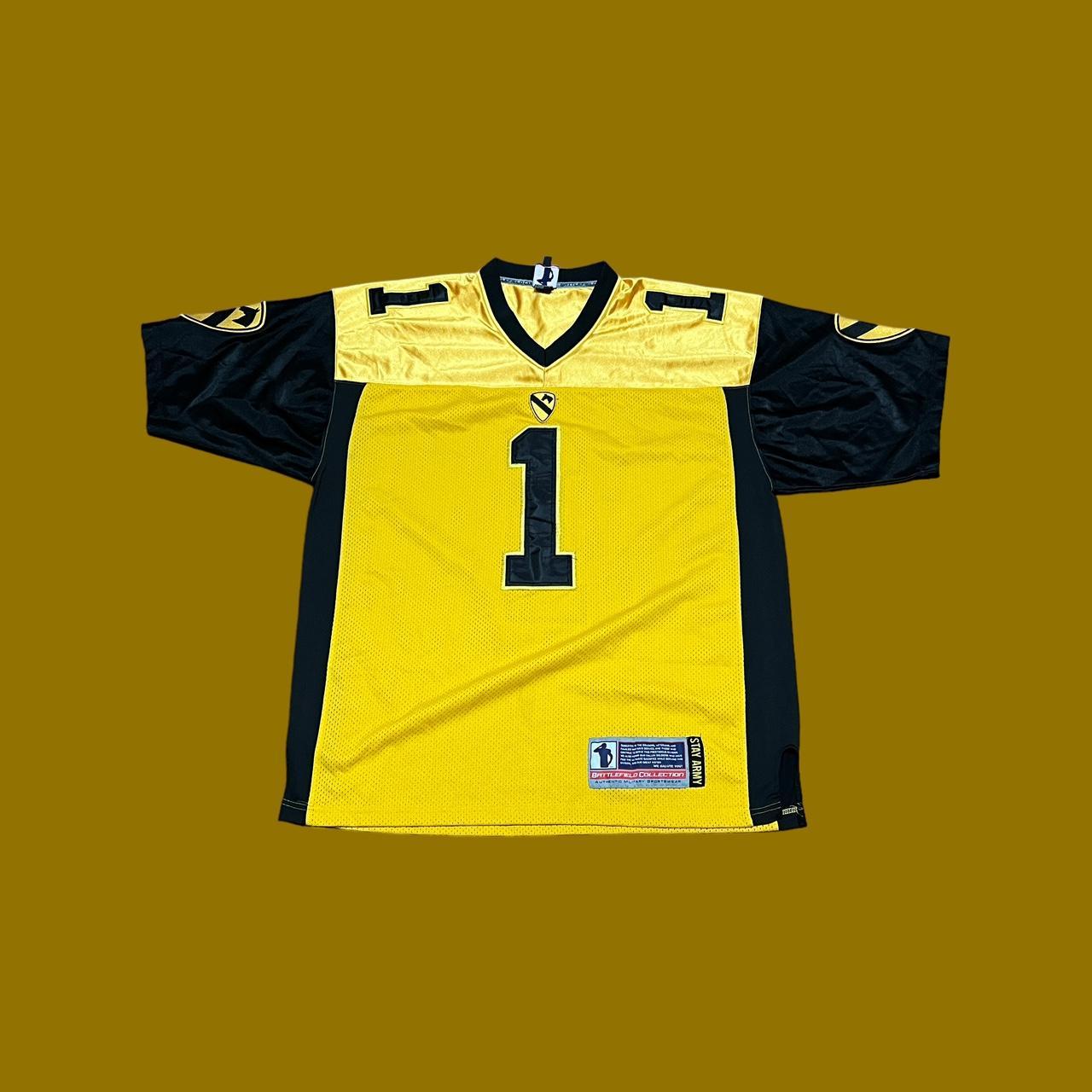 Battlefield collection discount football jerseys