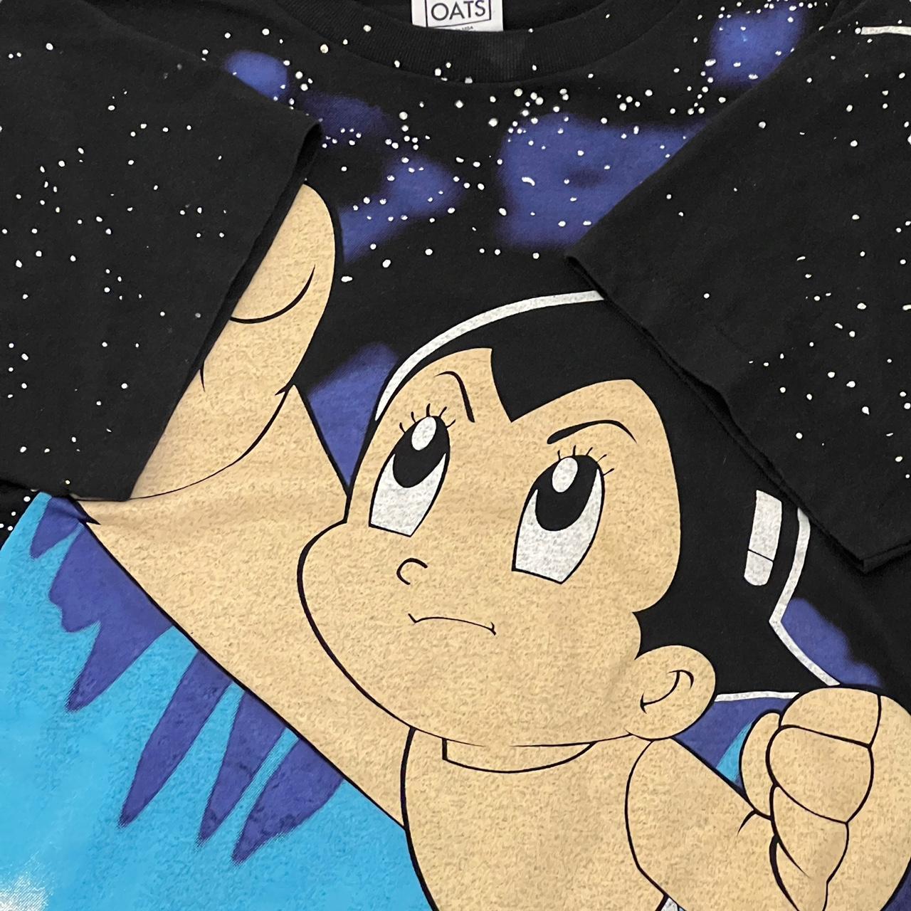 Astro Boy Japanese Animated Series Vintage - Depop