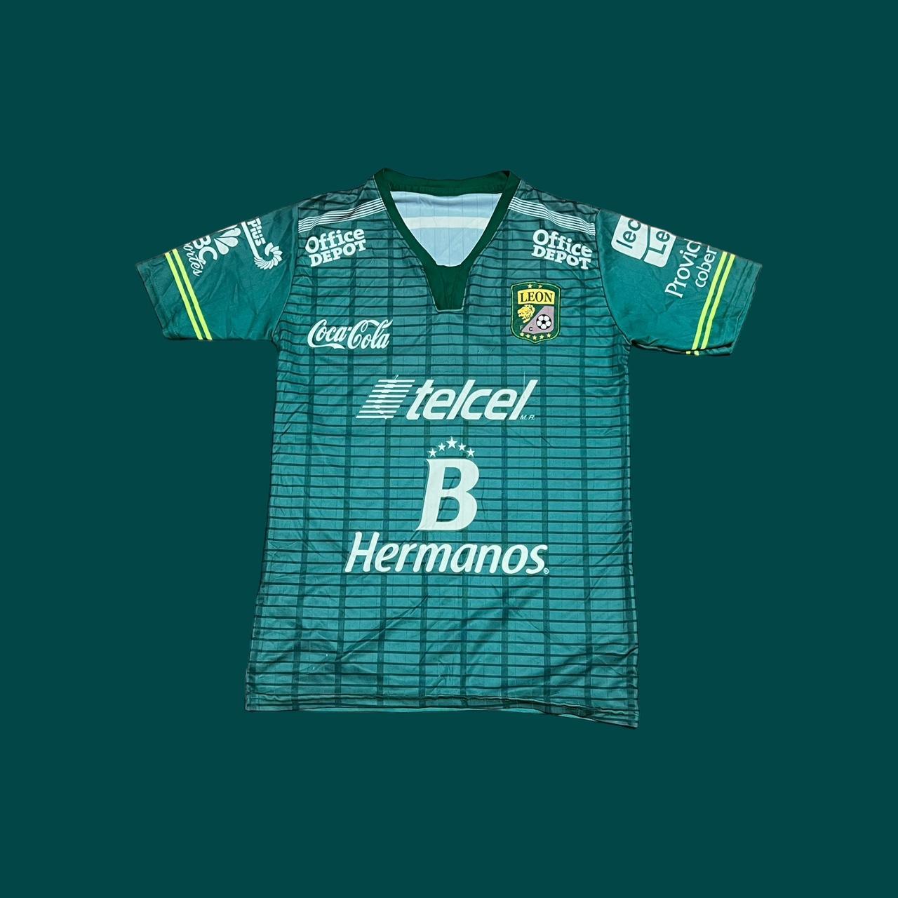 Leon shop jersey 2016