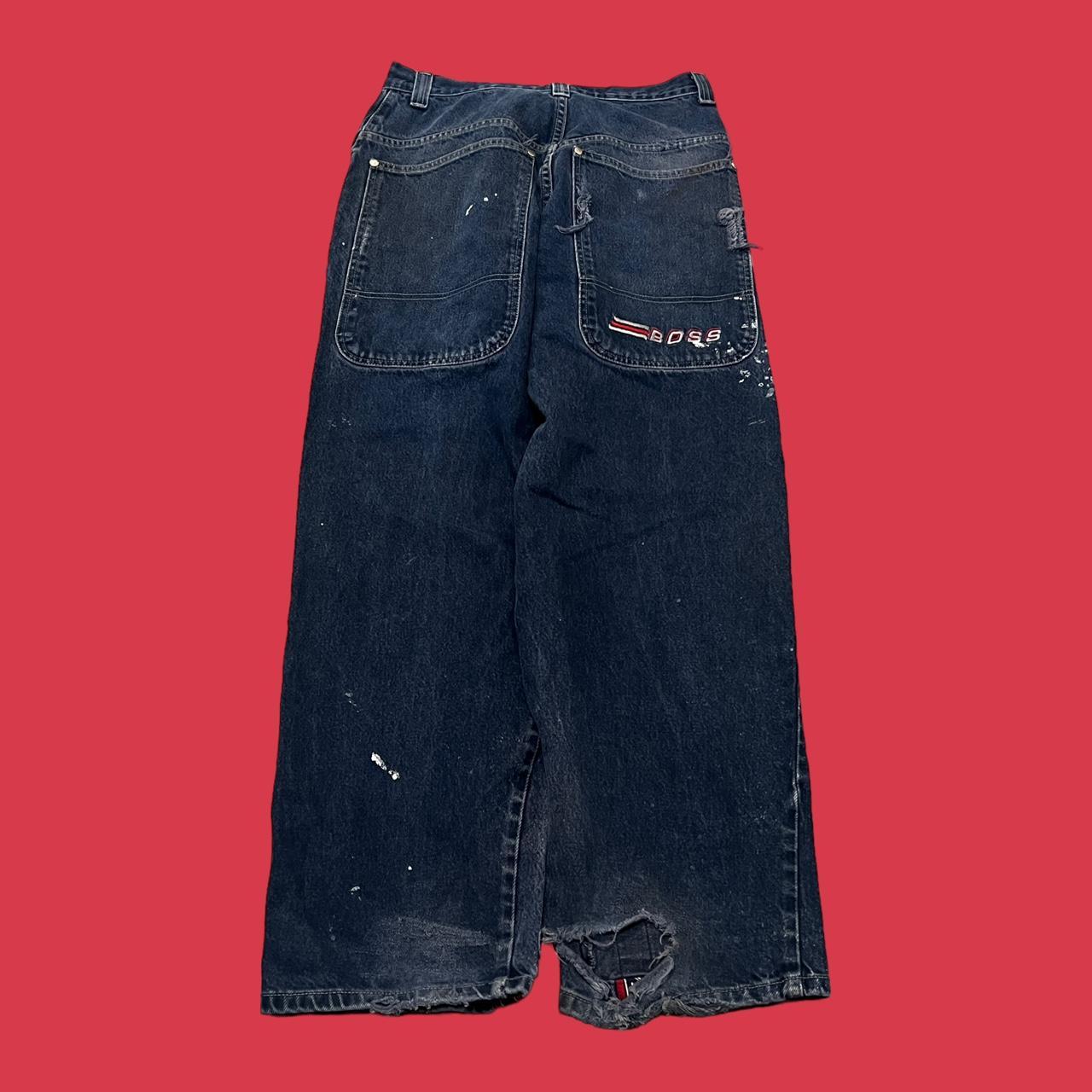 Vintage hot sale boss jeans