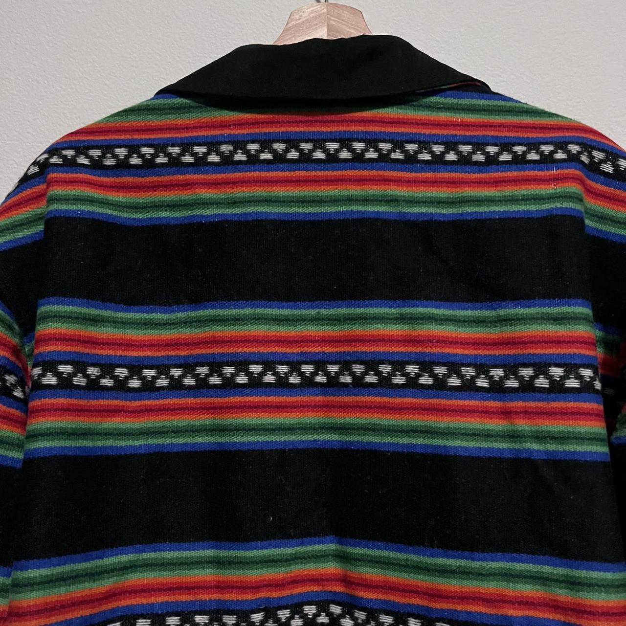 Pendleton Women's Jacket - Multi/Black - 12 – vin… - image 8