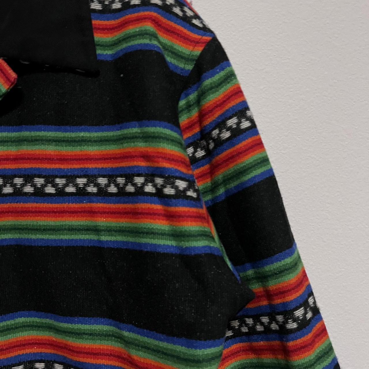 Pendleton Women's Jacket - Multi/Black - 12 – vin… - image 7